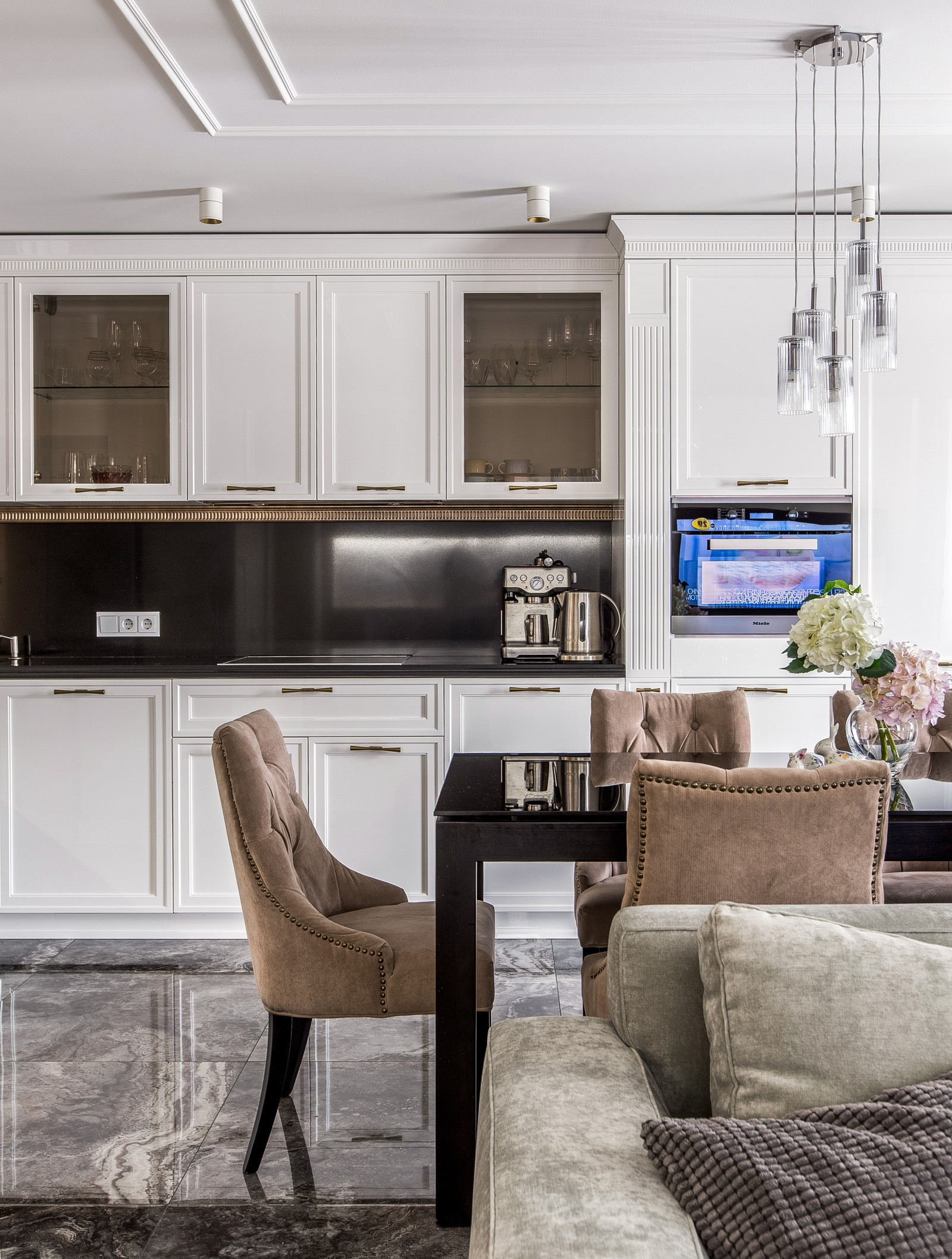 Квартира в Самаре 180 кв.м