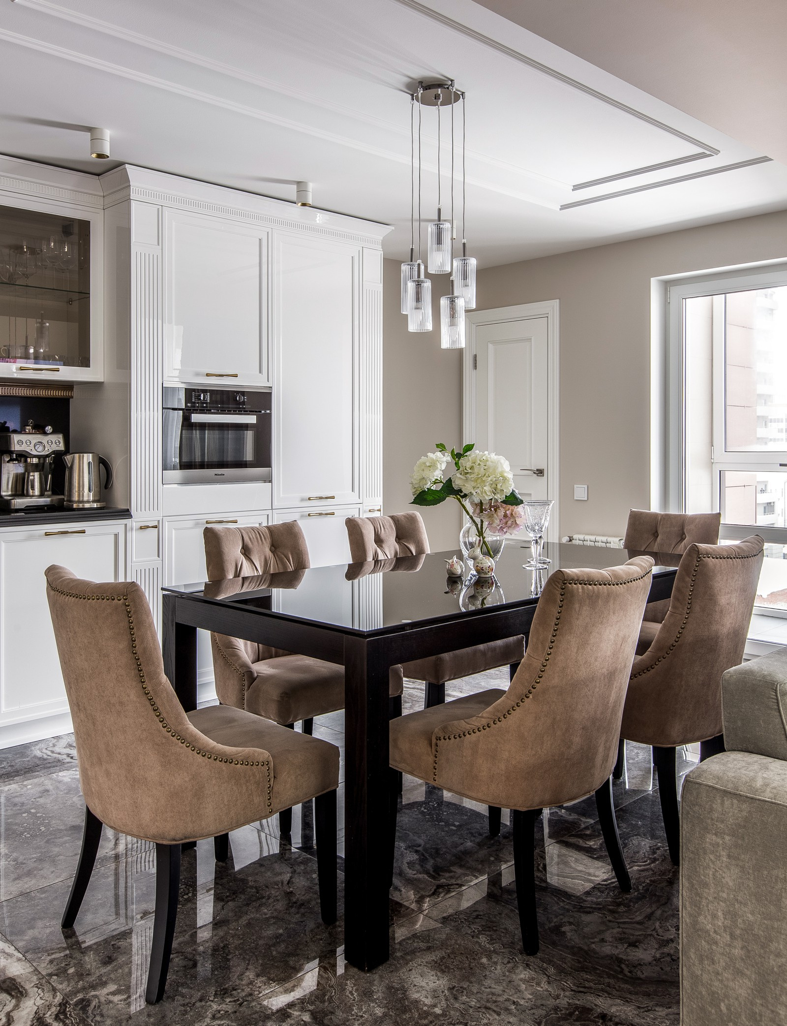 Квартира в Самаре 180 кв.м