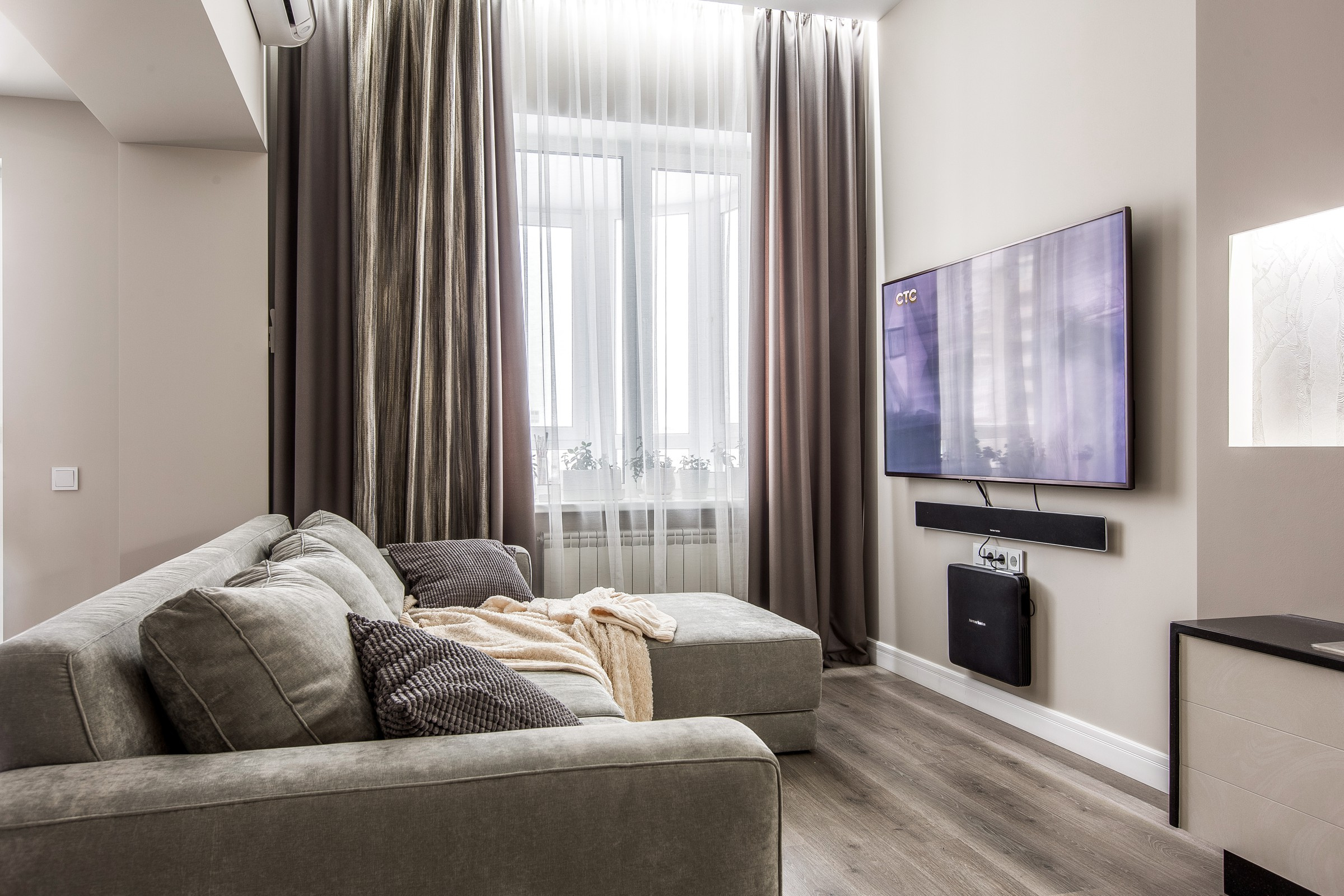 Квартира в Самаре 180 кв.м