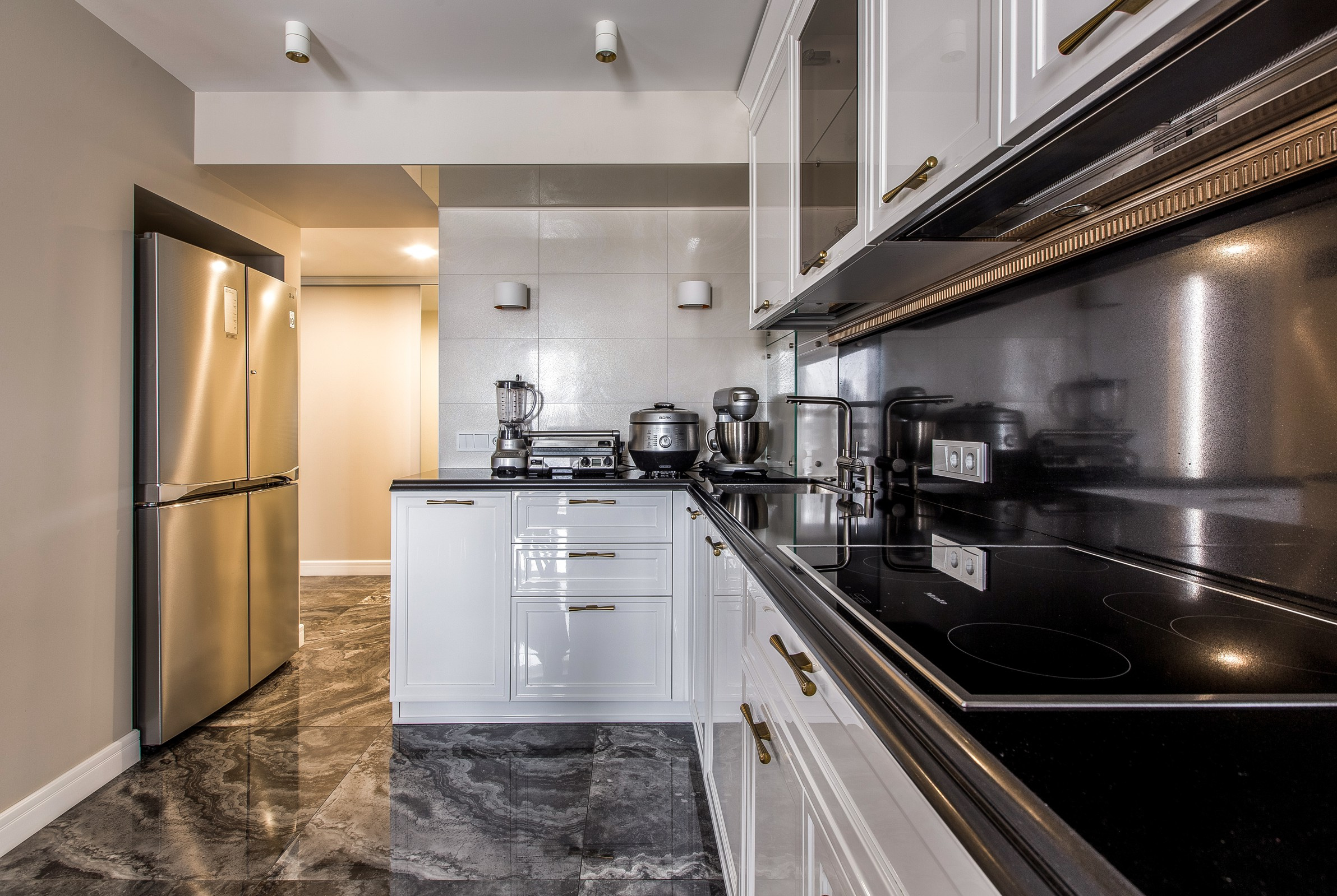 Квартира в Самаре 180 кв.м