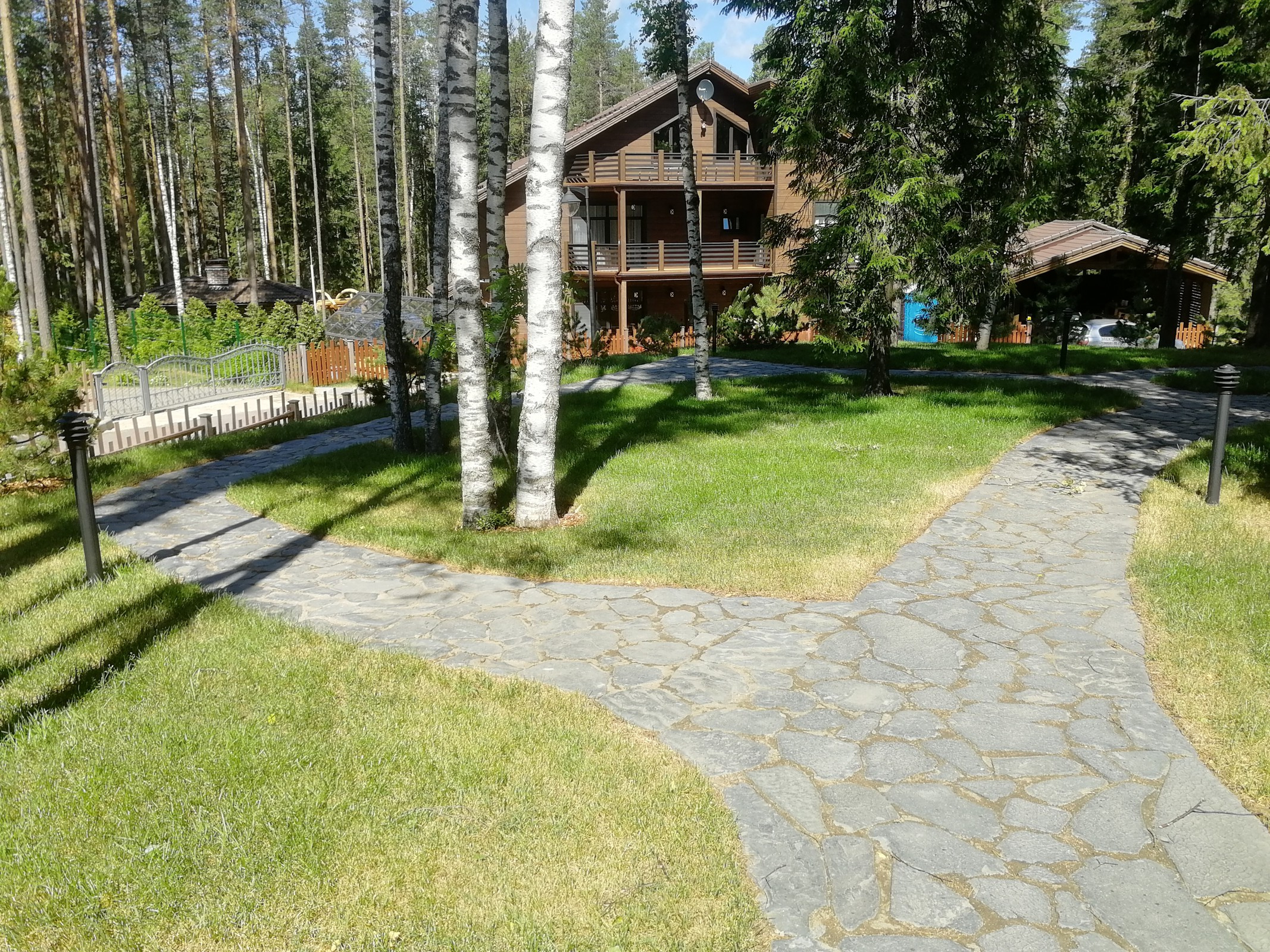 Медное Озеро