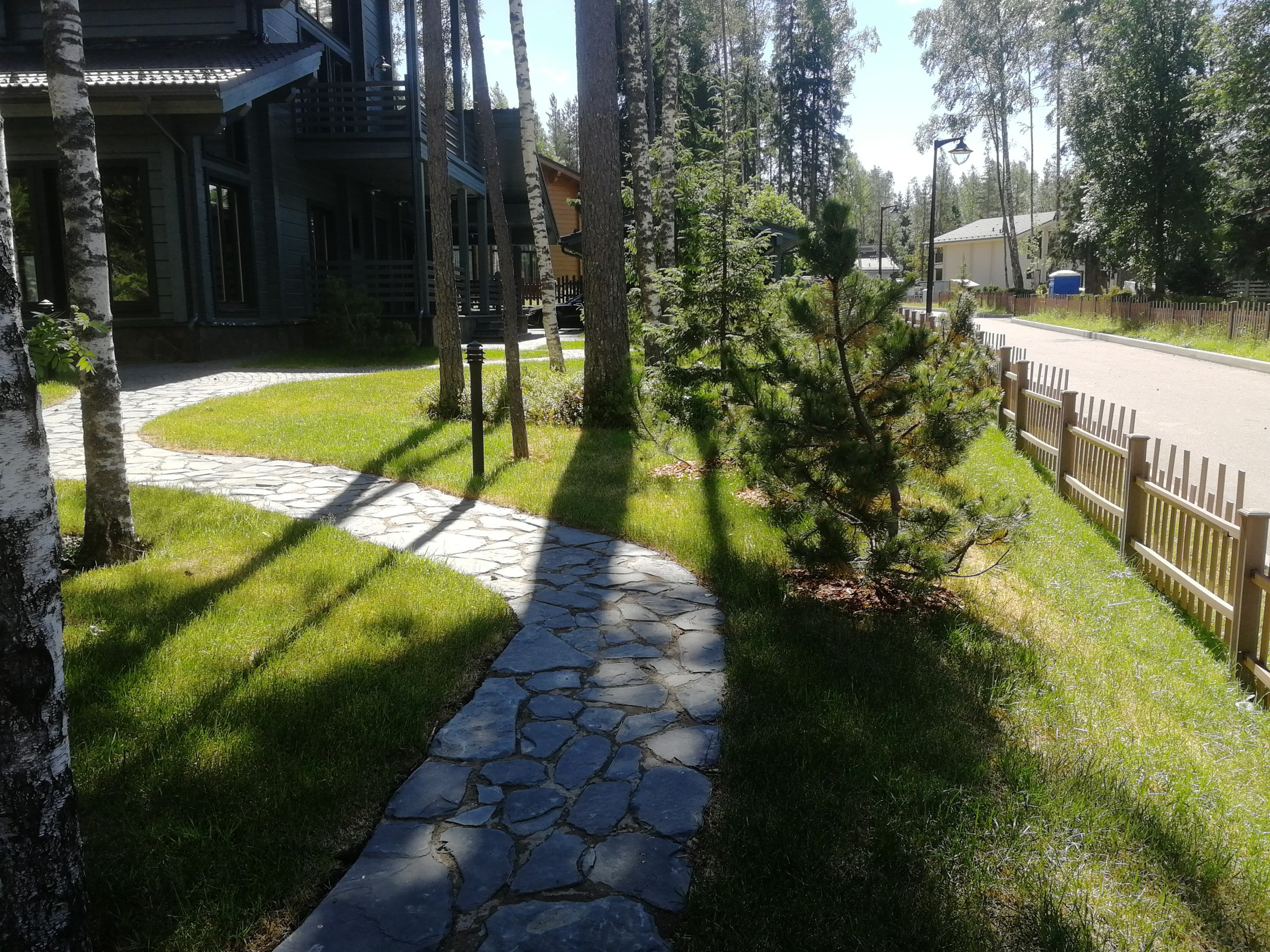Медное Озеро