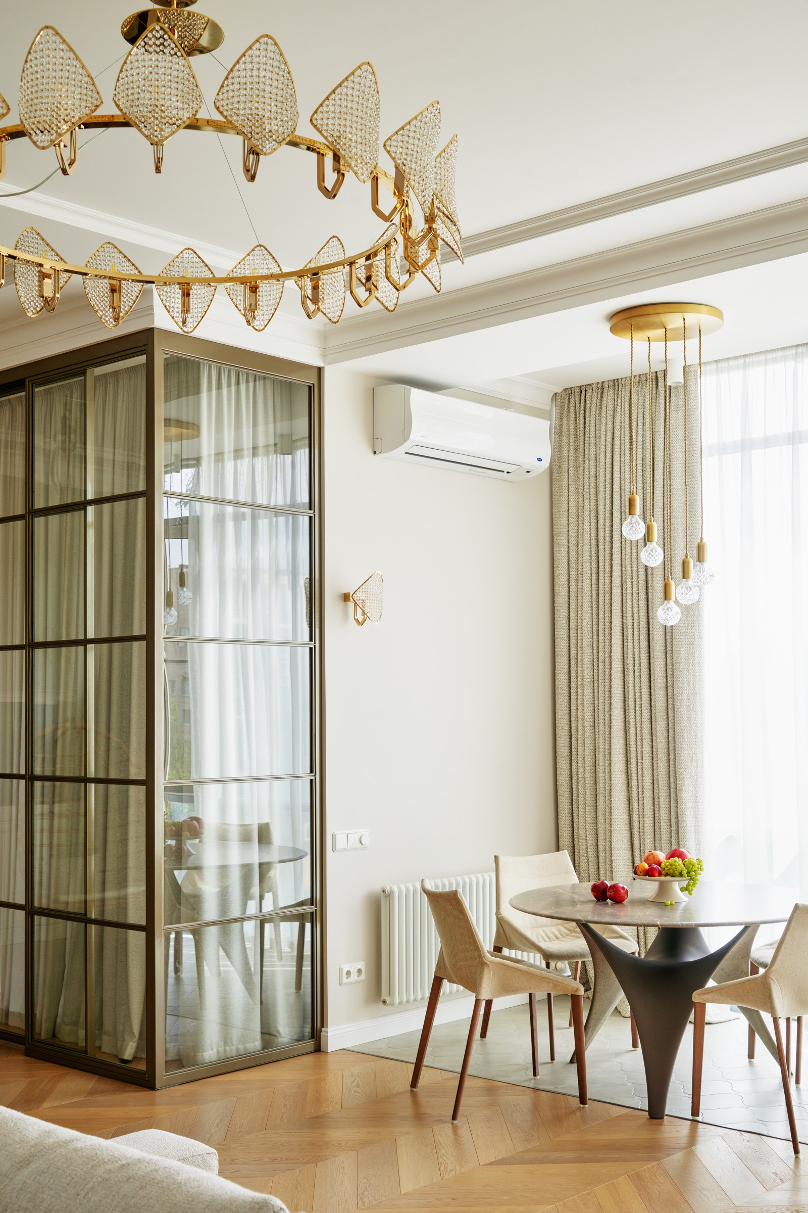 Цена проекта с фото: Кухня-гостиная за 11 780 187 ₽