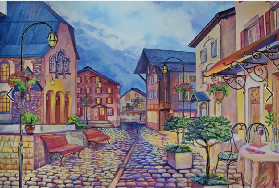 Евгения студия st.FRESKA