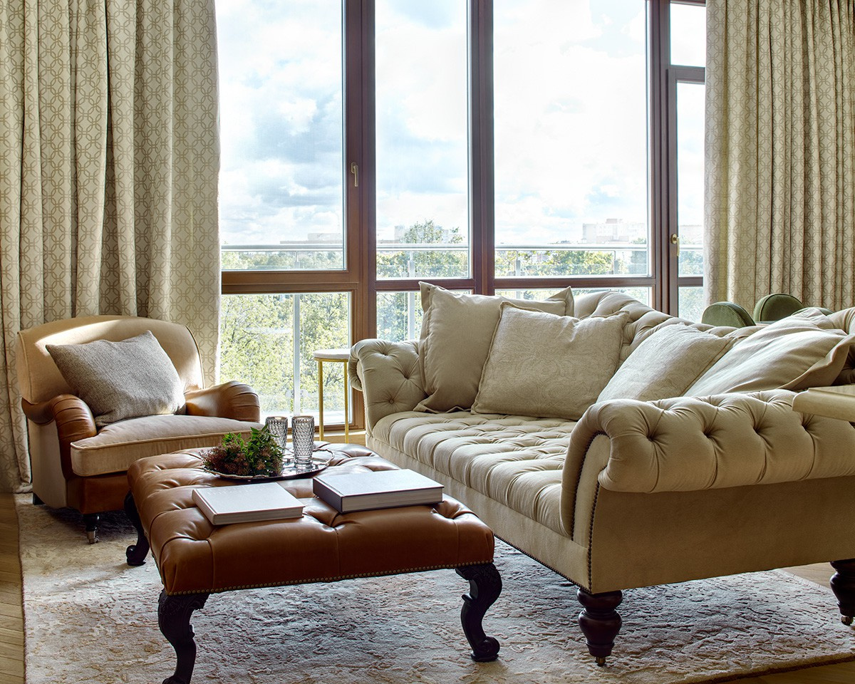 Дом на Плющихе