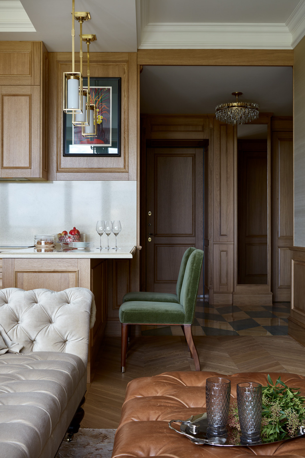 Дом на Плющихе