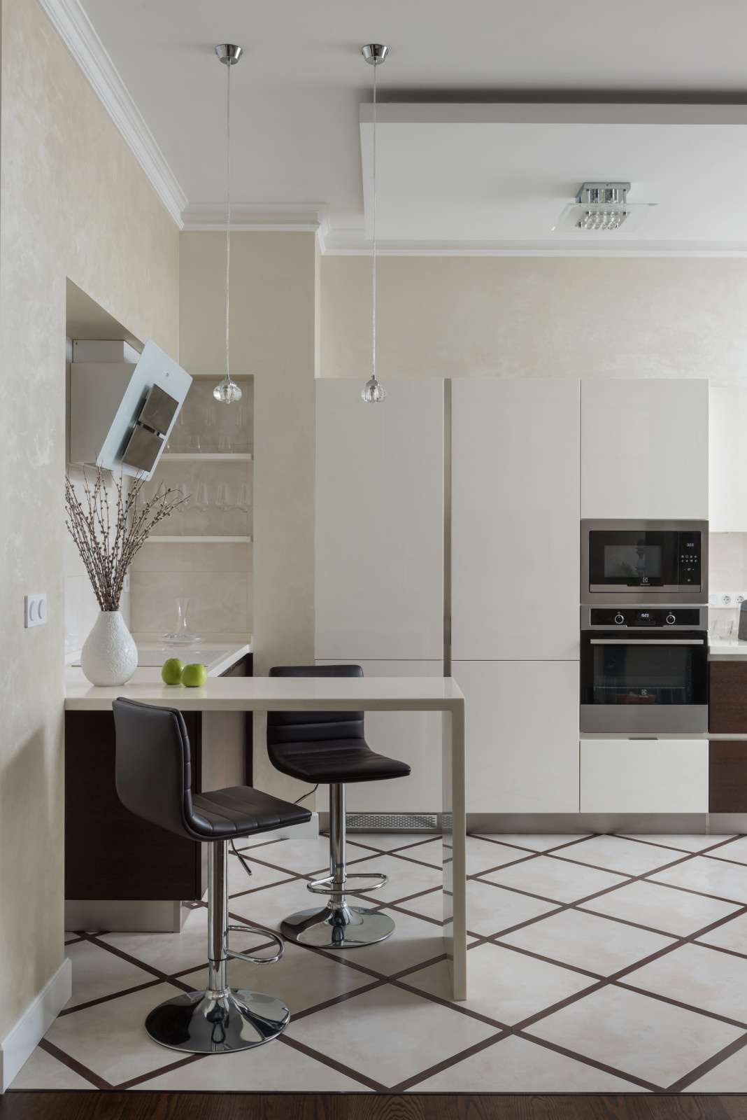 Квартира в центре