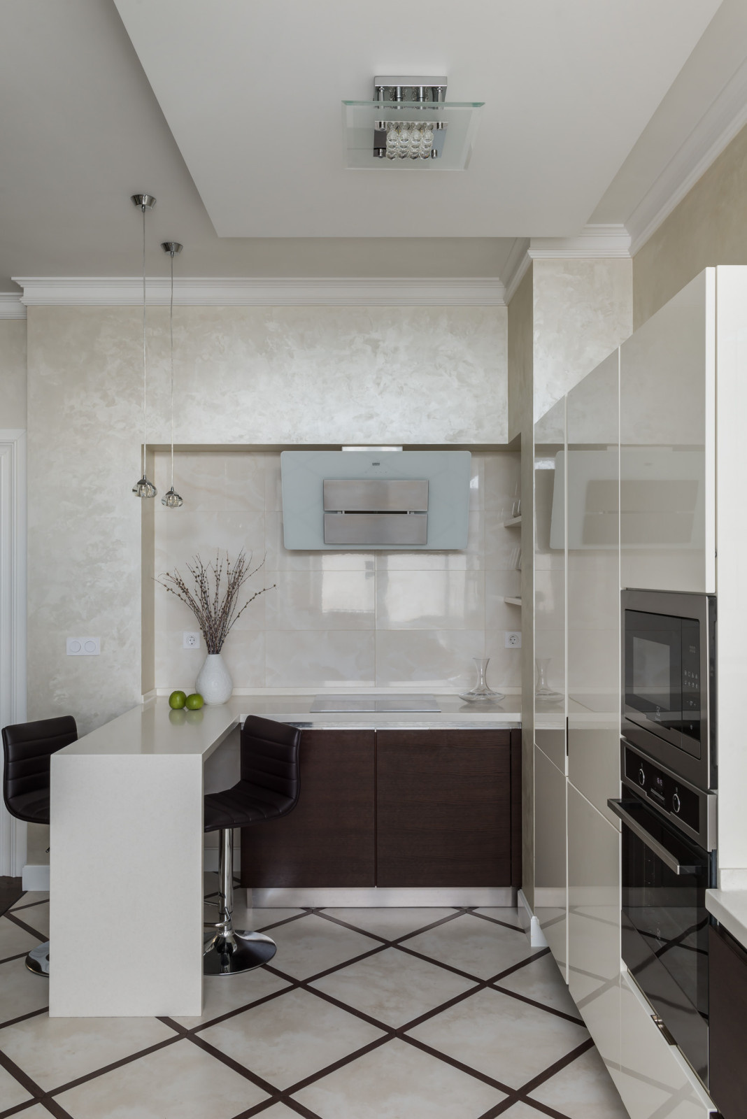 Квартира в центре