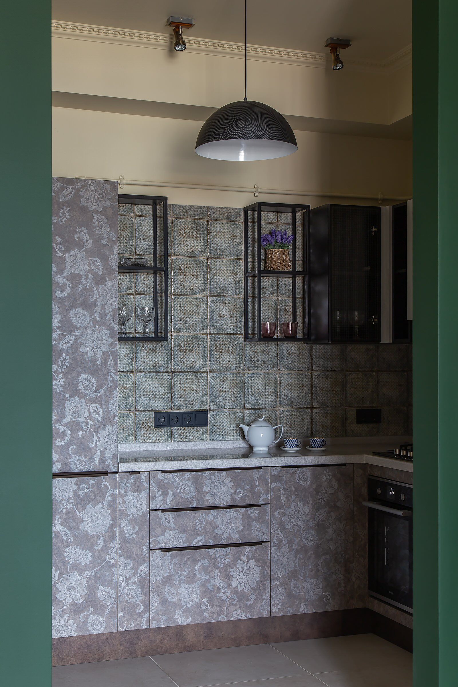 Houzz тур: Квартира с прежде нелегальной планировкой