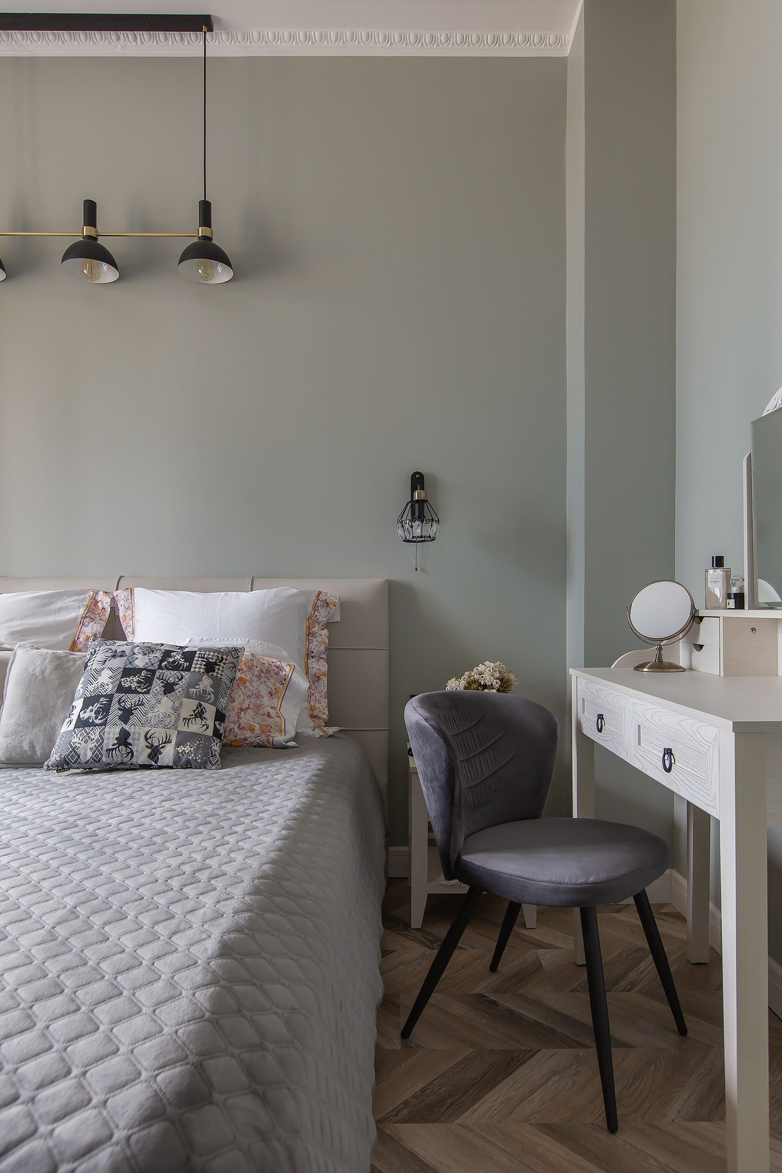 Houzz тур: Квартира с прежде нелегальной планировкой