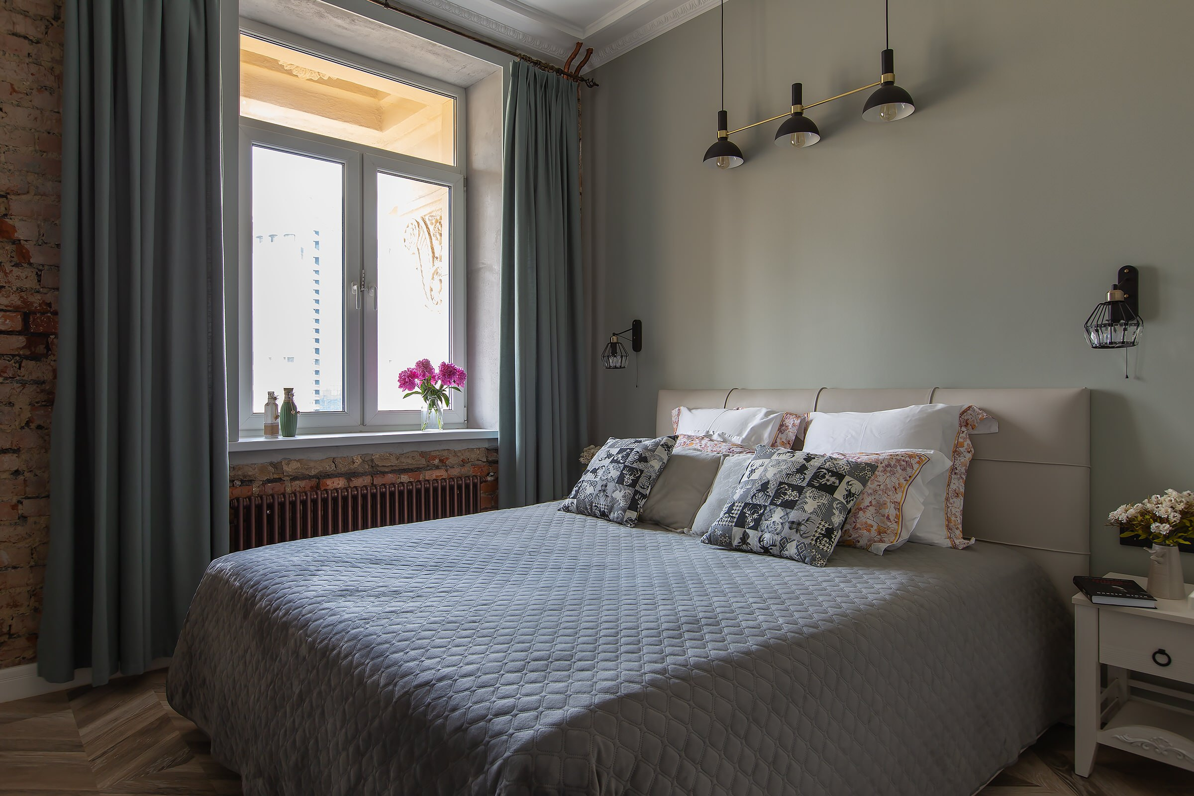 Houzz тур: Квартира с прежде нелегальной планировкой