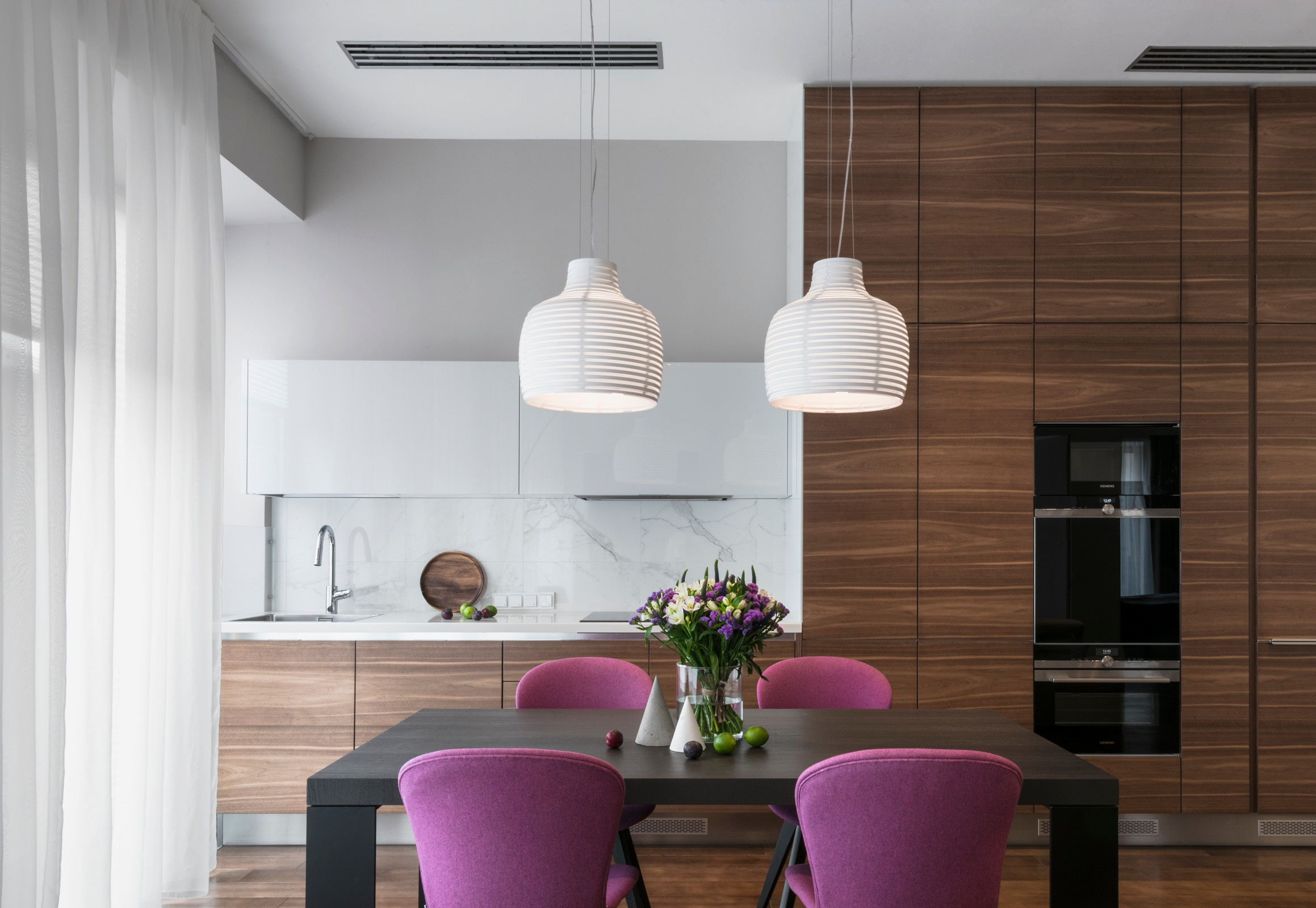 Обложка проекта: Квартира в ЖК "Садовые кварталы"