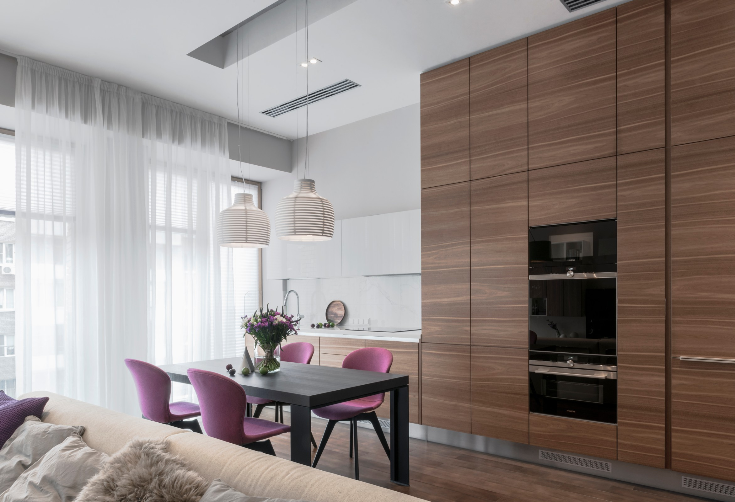 Квартира в ЖК "Садовые кварталы"