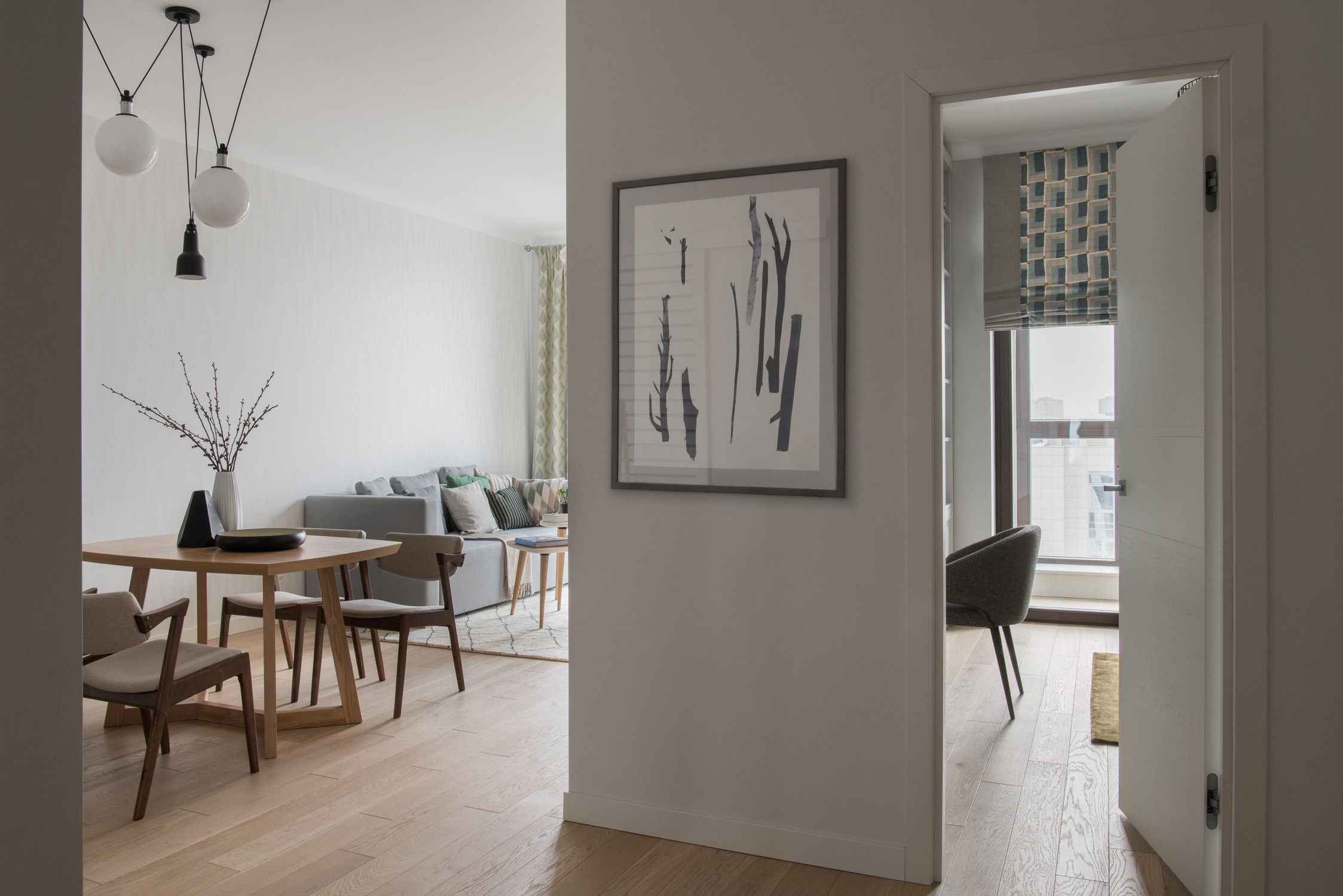 ЖК RedSide, 86 м2