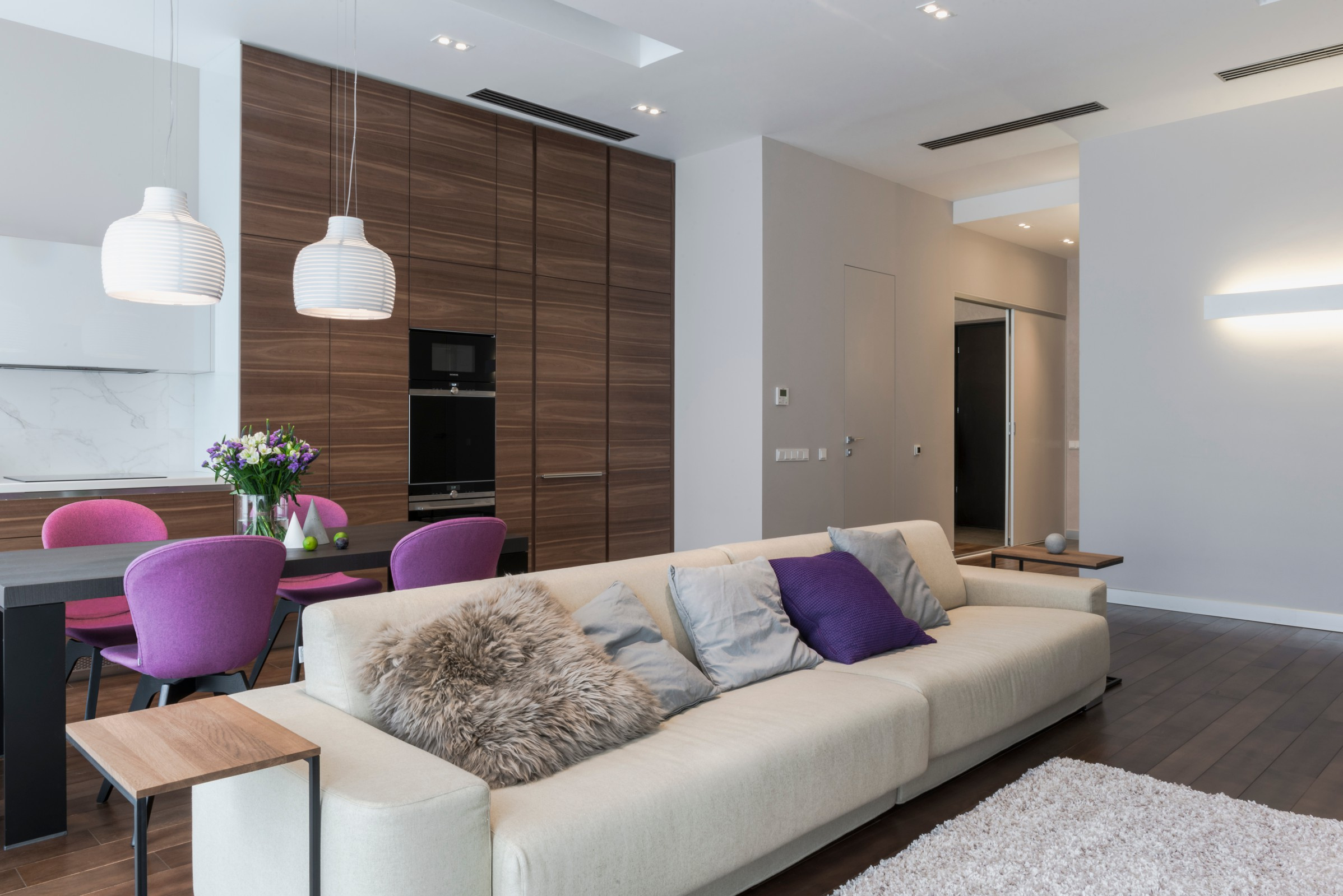 Квартира в ЖК "Садовые кварталы"