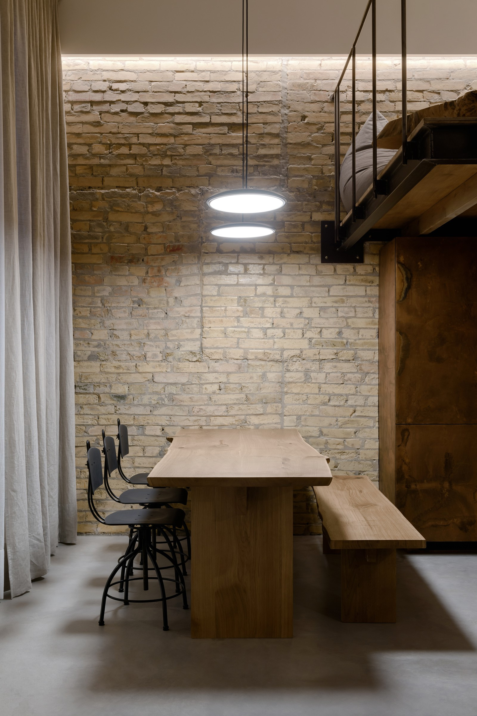 Houzz Украина: Лофт в довоенном доме