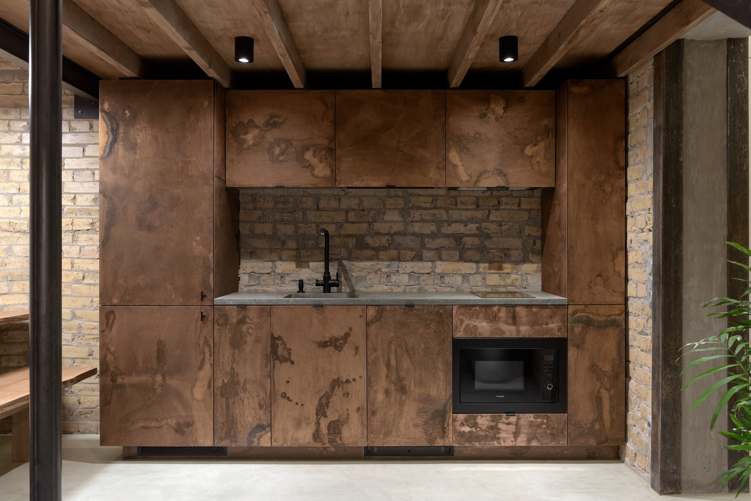 Houzz Украина: Лофт в довоенном доме