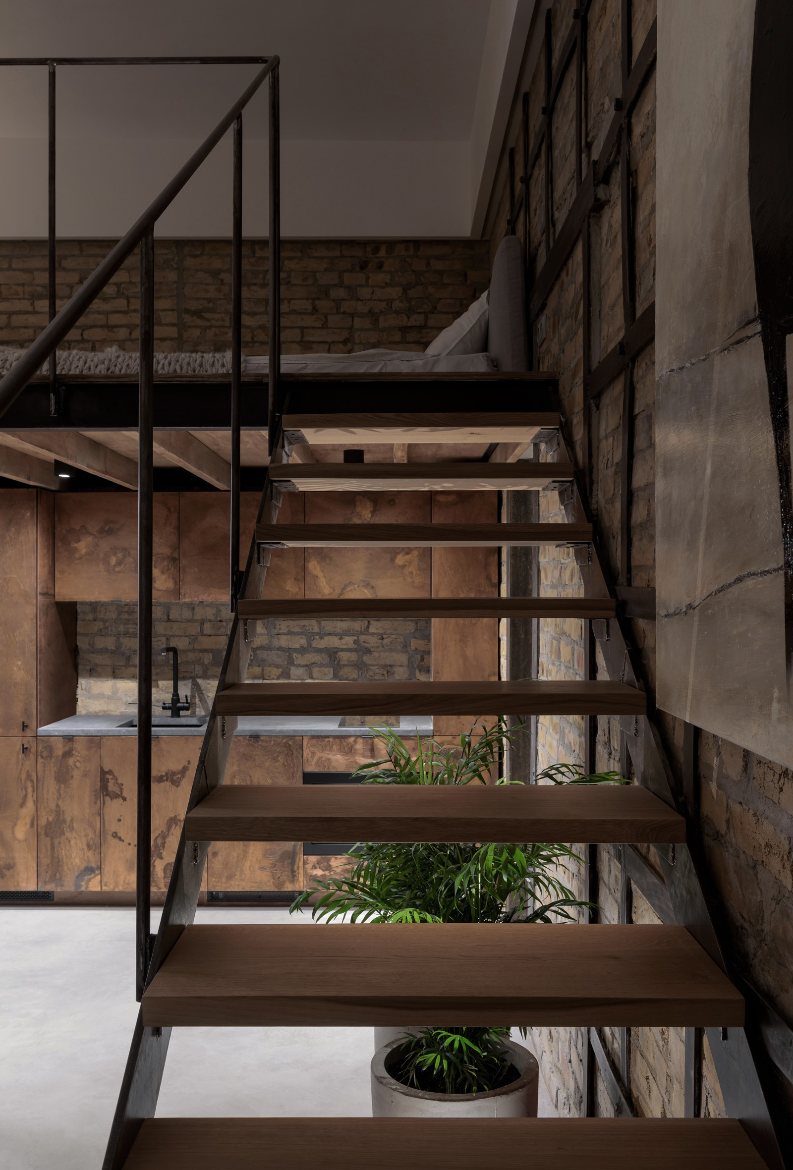 Houzz Украина: Лофт в довоенном доме