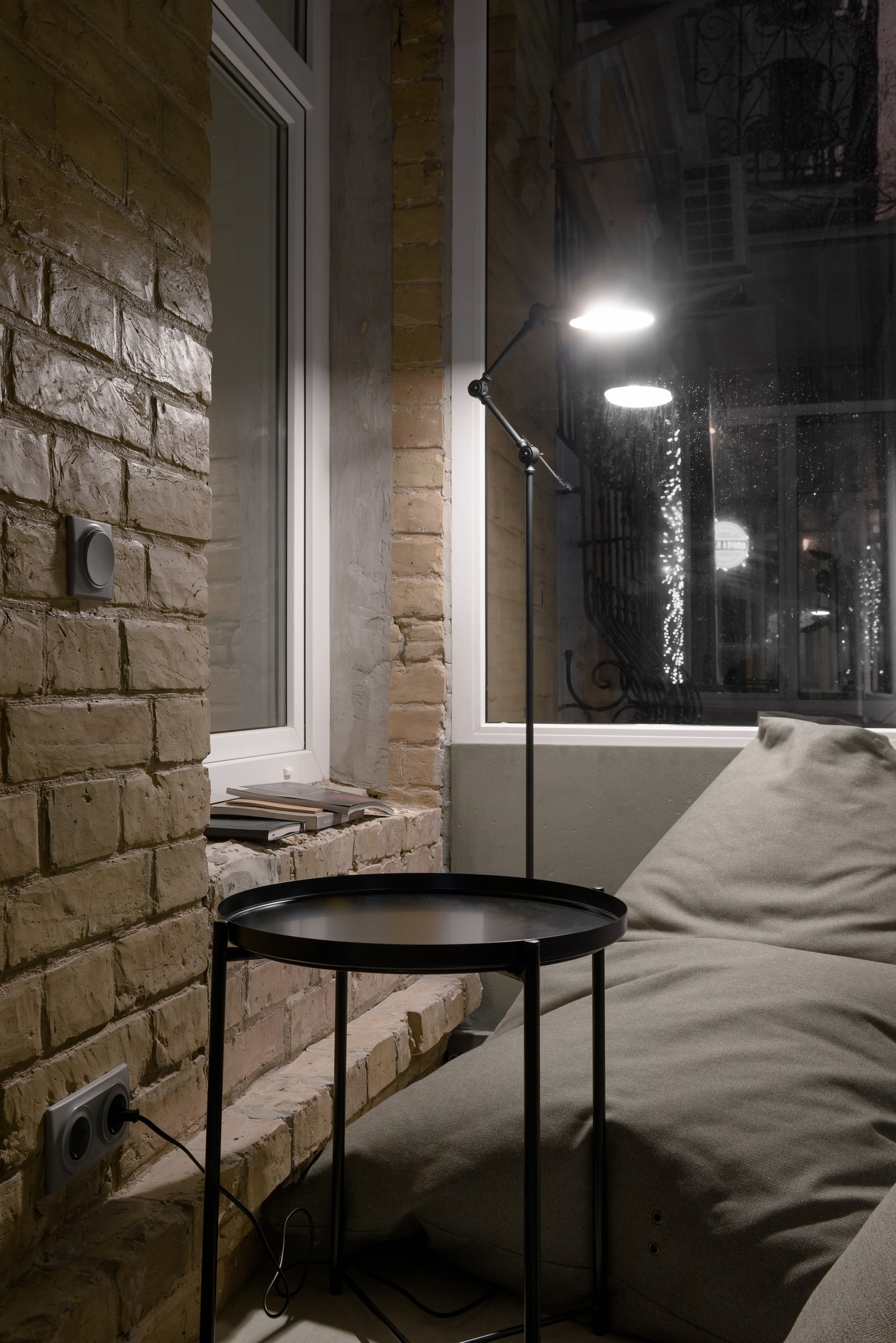 Houzz Украина: Лофт в довоенном доме