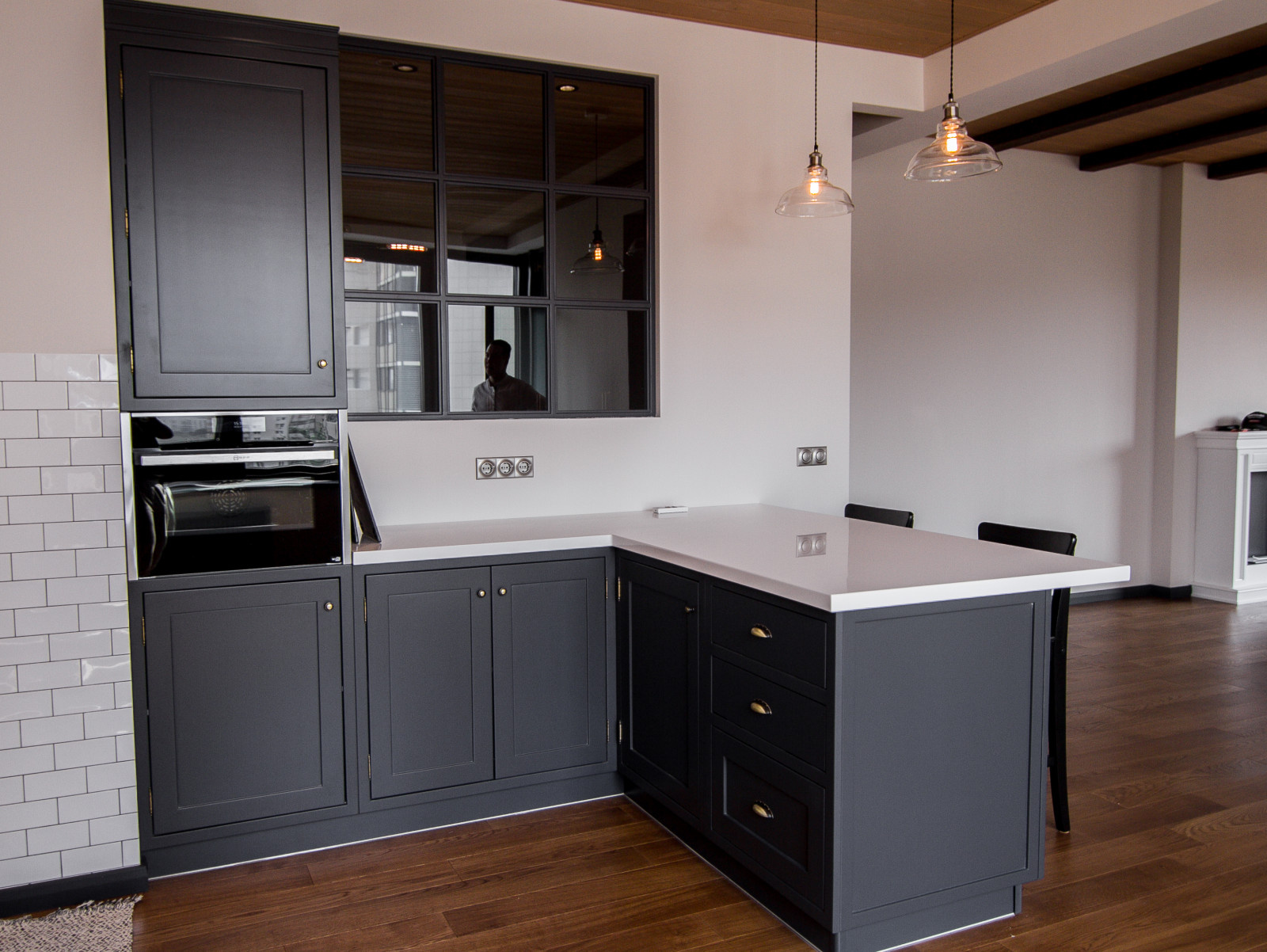 Настоящий шейкер в Москве