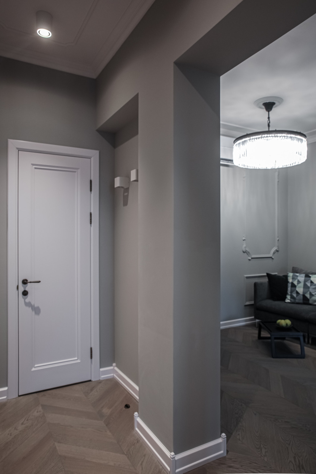 Квартира на ул. Дмитрия Ульянова