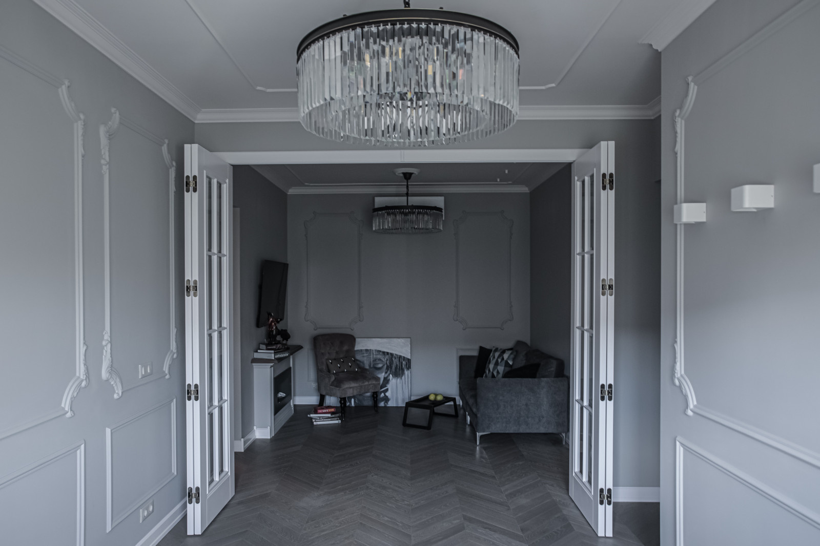 Квартира на ул. Дмитрия Ульянова