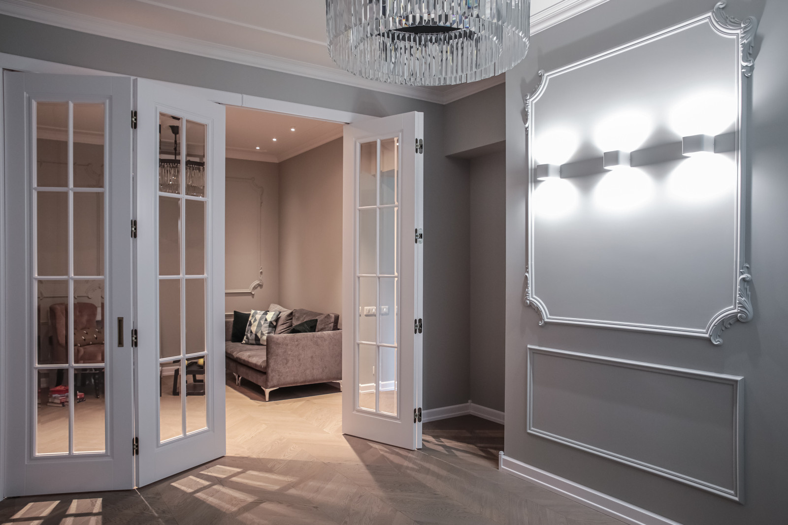 Квартира на ул. Дмитрия Ульянова