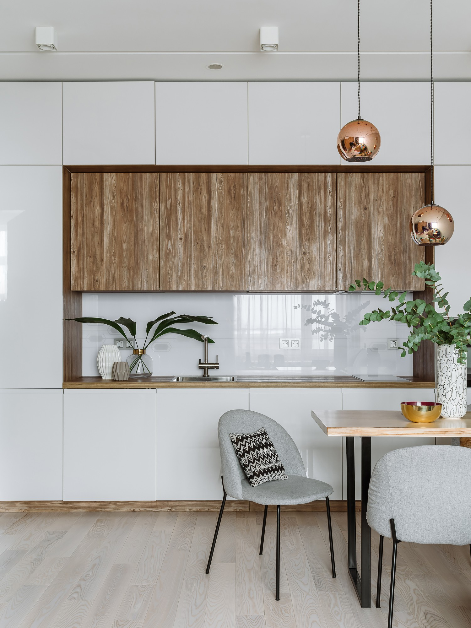 Квартира на Маршала Захарова