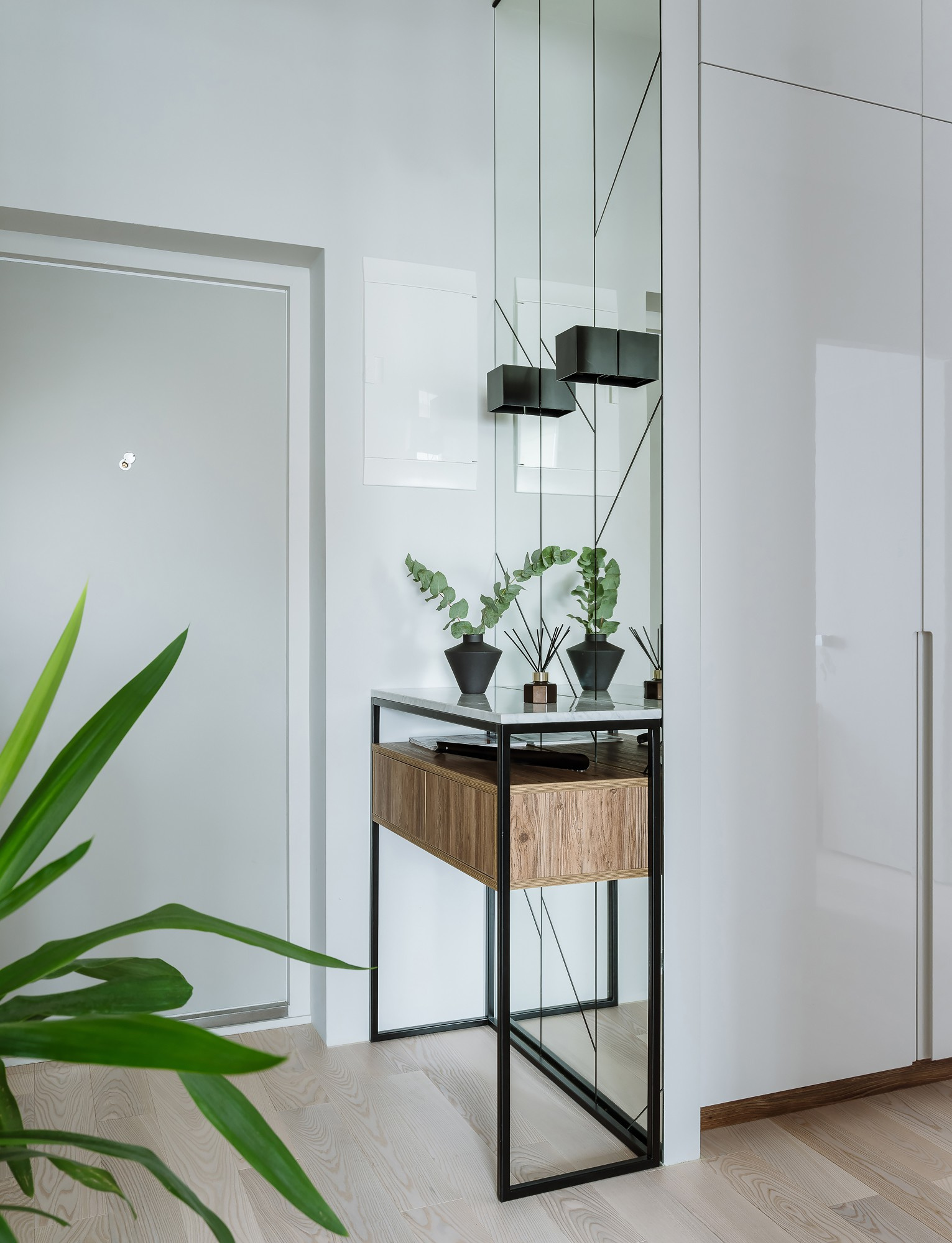 Квартира на Маршала Захарова