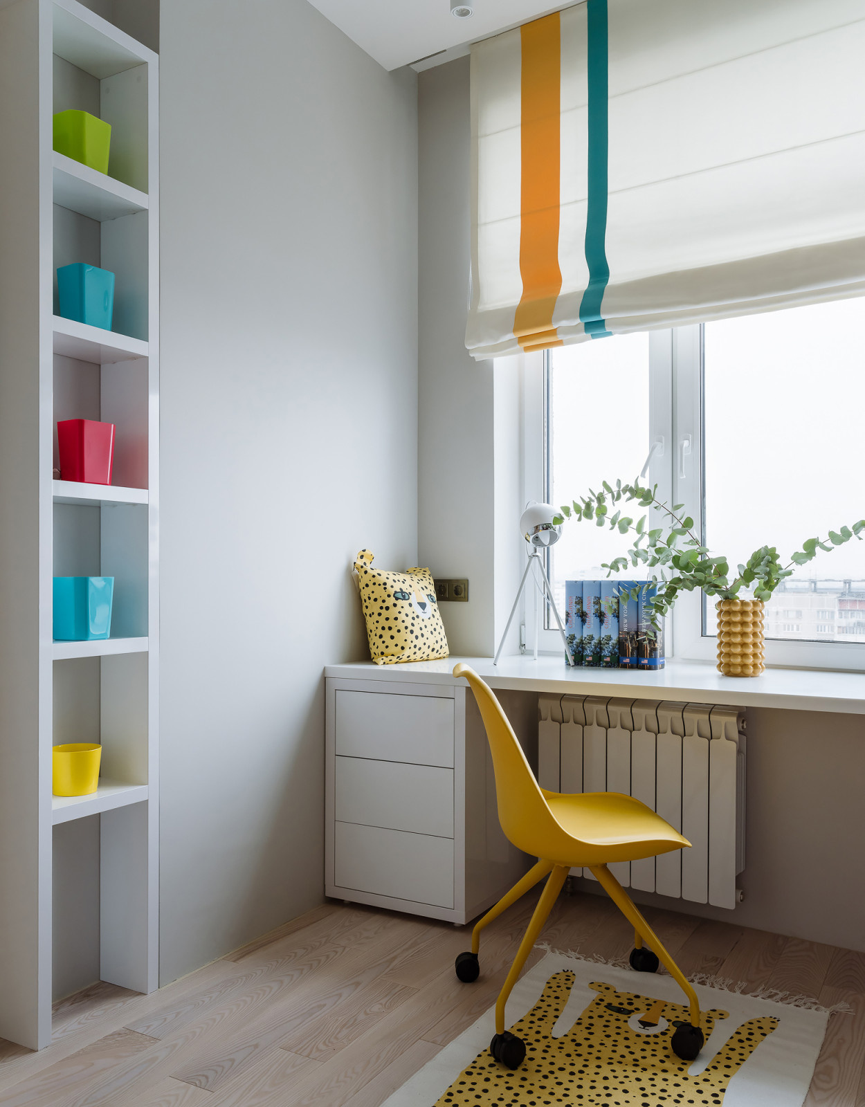 Квартира на Маршала Захарова