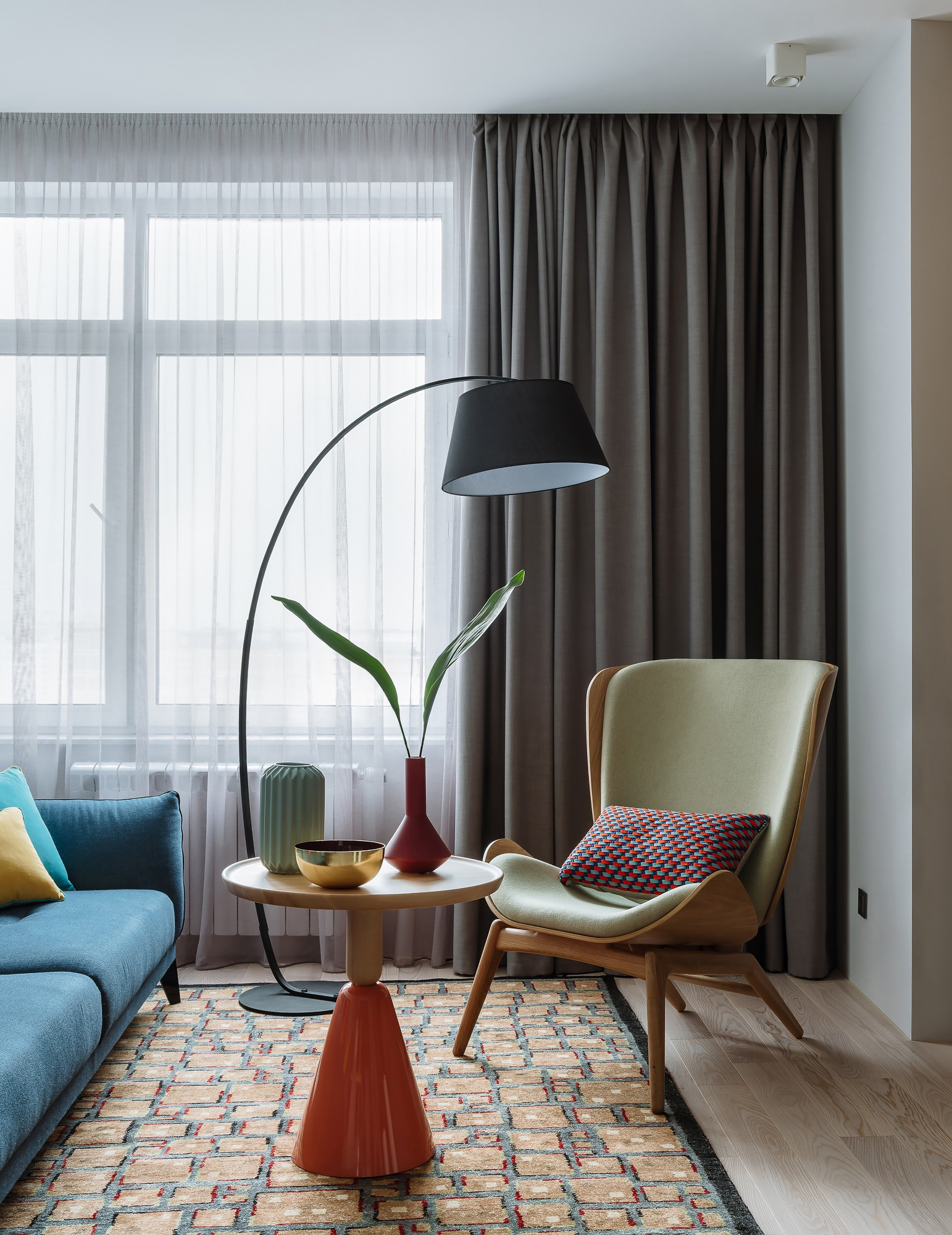 Квартира на Маршала Захарова