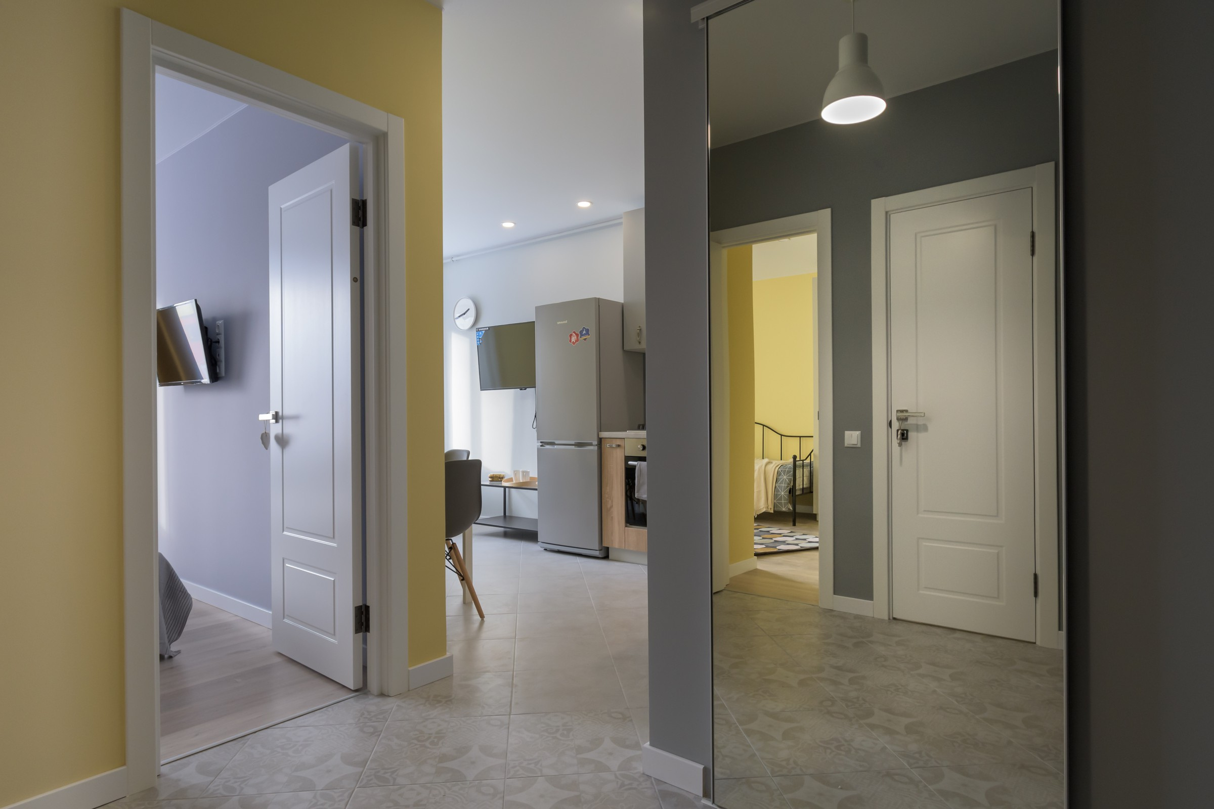 Шоу-рум для застройщика