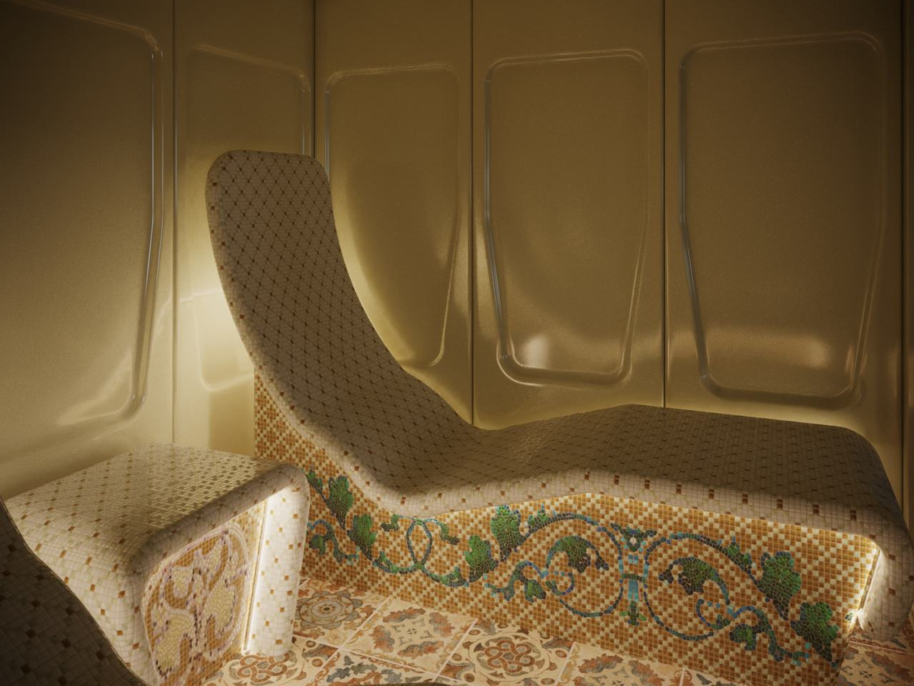 Реконструкция пластиковых СПА-кабин