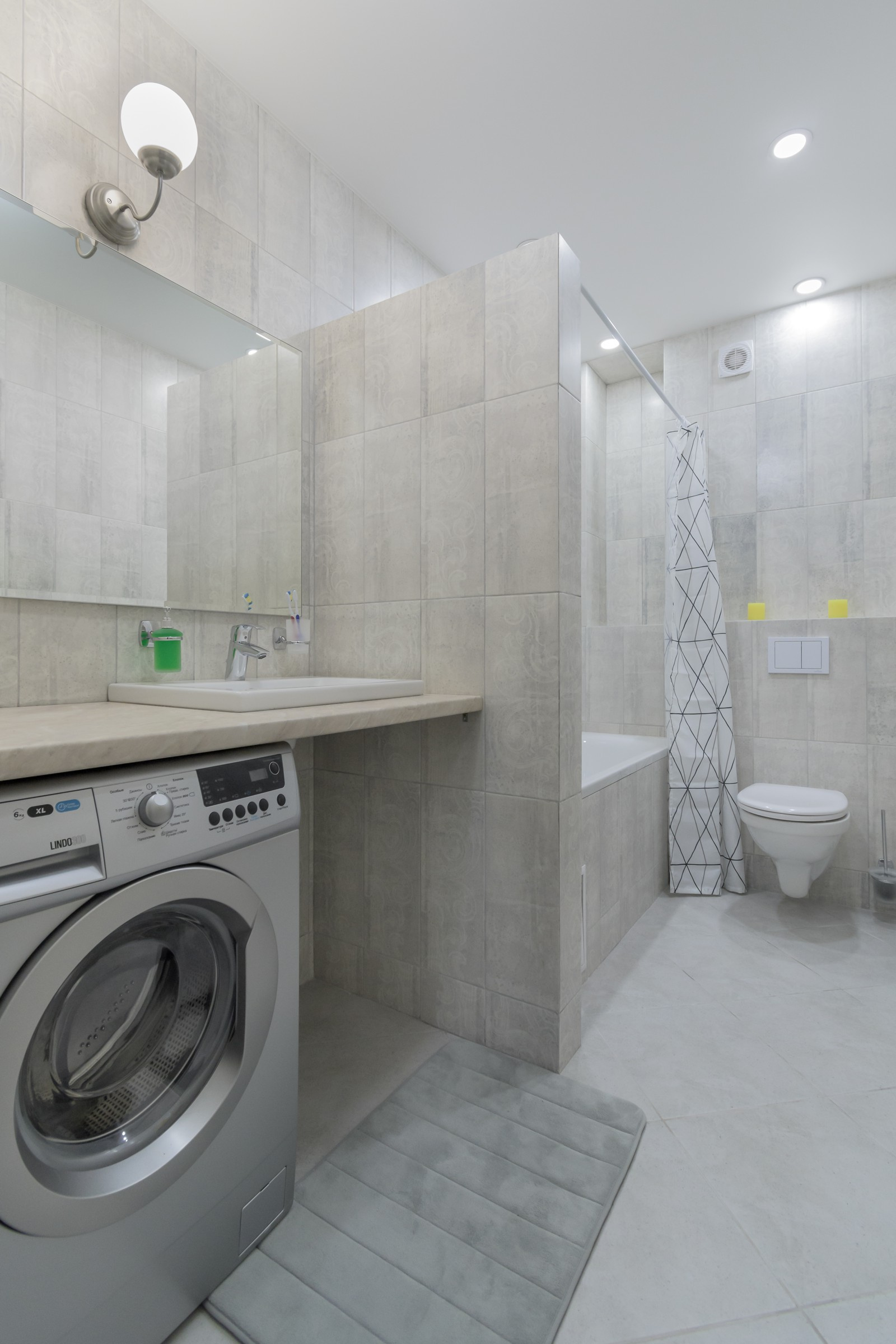 Шоу-рум для застройщика