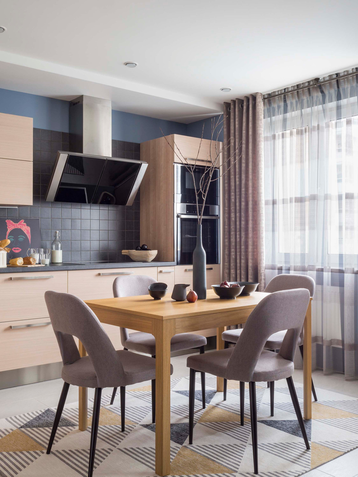 квартира на Краснозвездная ул.