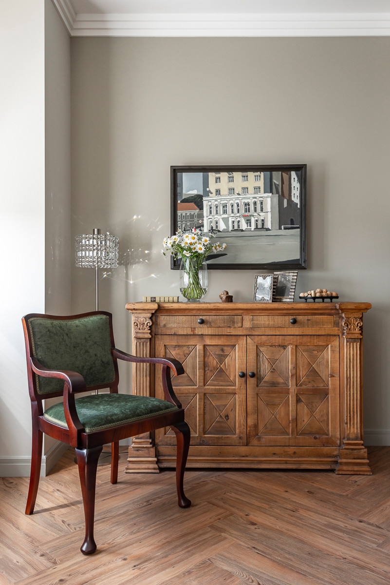 Houzz тур: Квартира в Челябинске для пары хирургов