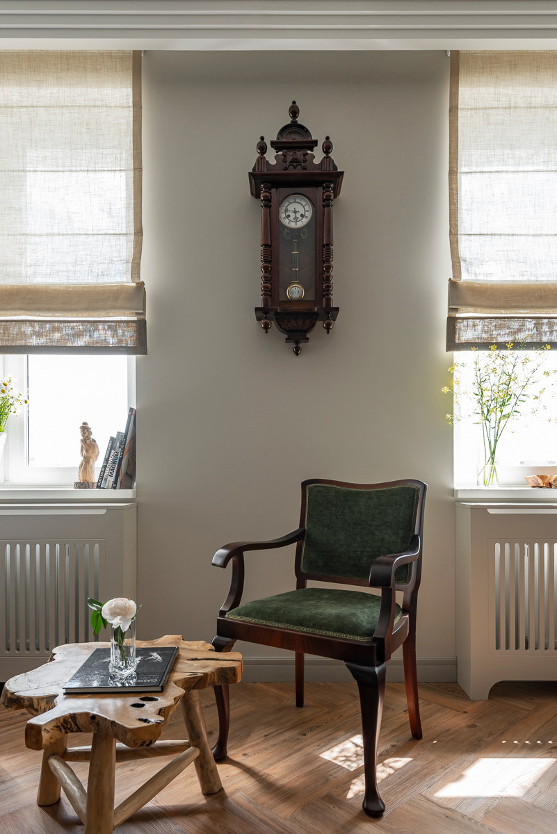 Houzz тур: Квартира в Челябинске для пары хирургов