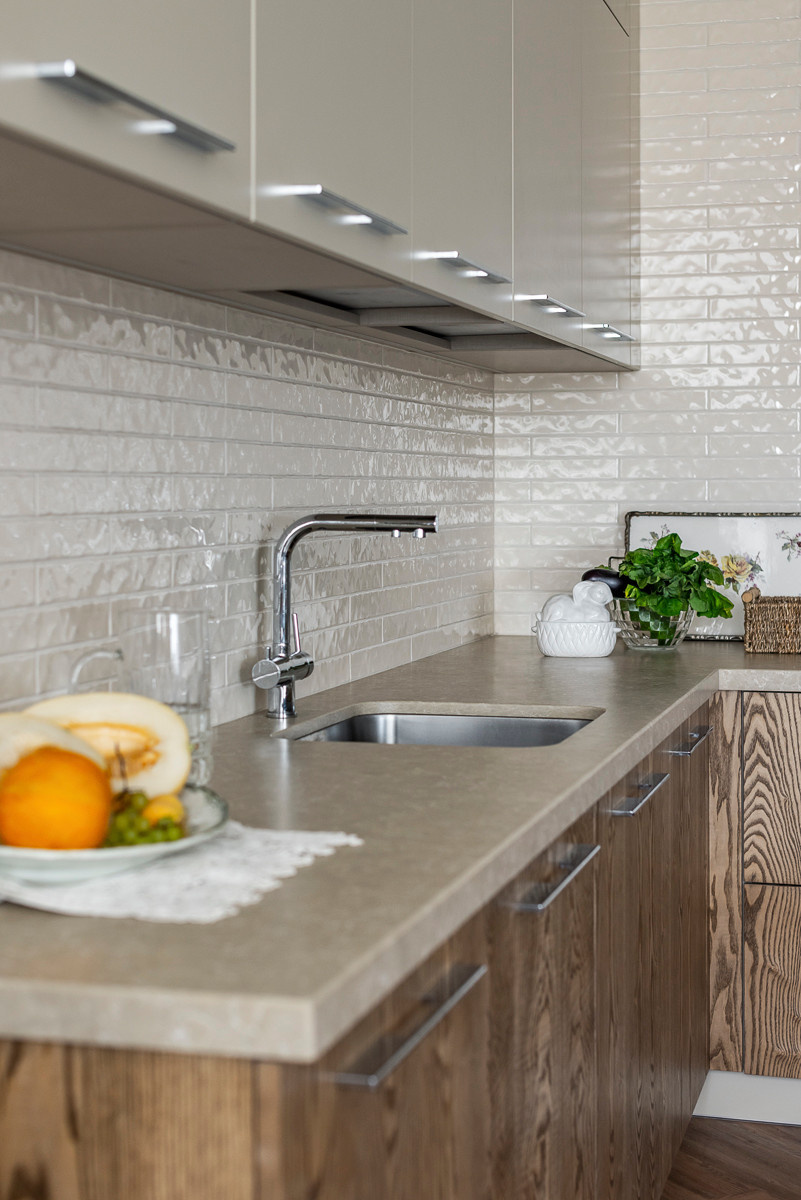 Houzz тур: Квартира в Челябинске для пары хирургов