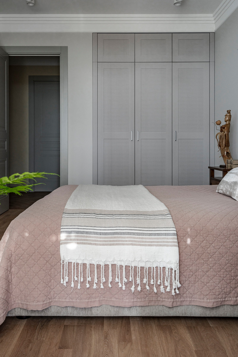 Houzz тур: Квартира в Челябинске для пары хирургов