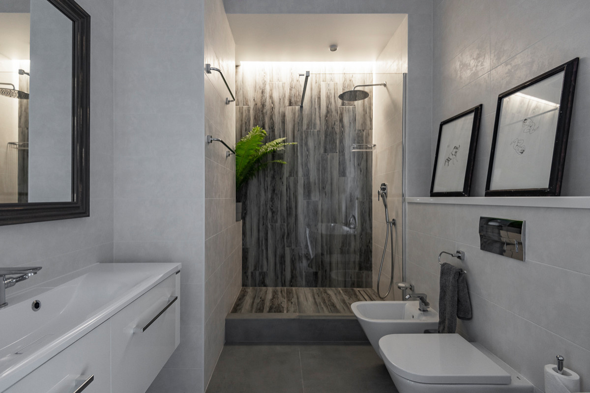 Houzz тур: Квартира в Челябинске для пары хирургов