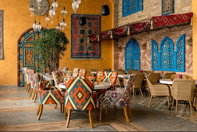 Чайхана "Шари Вари"