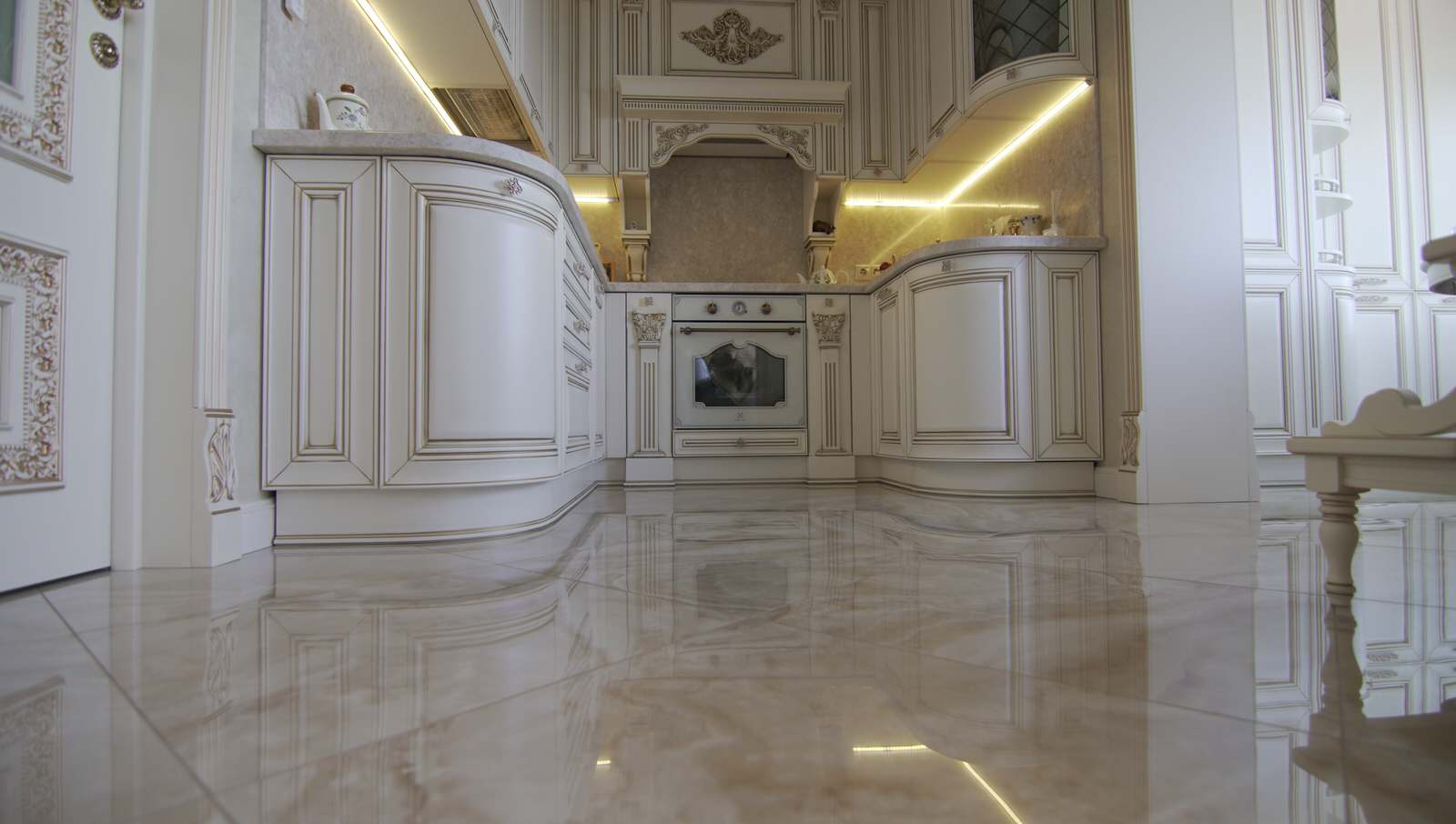 Квартира женщины у которой есть всё | Мидгард