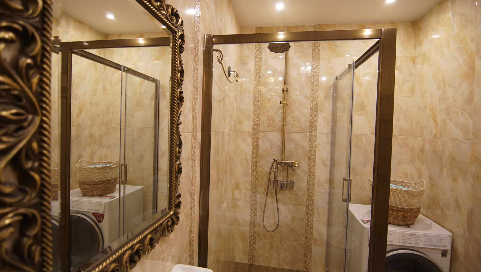 Квартира женщины у которой есть всё | Мидгард