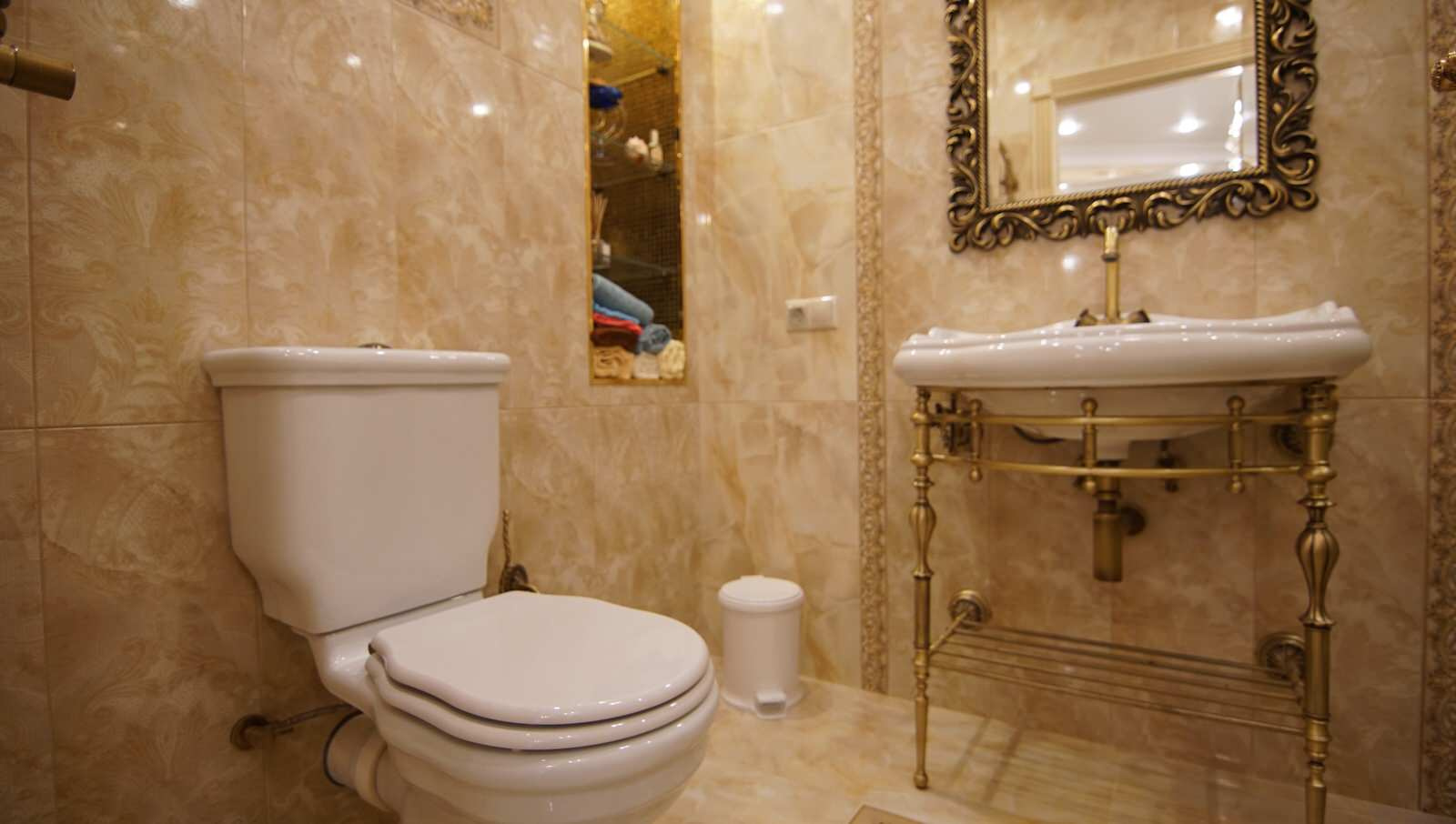 Квартира женщины у которой есть всё | Мидгард