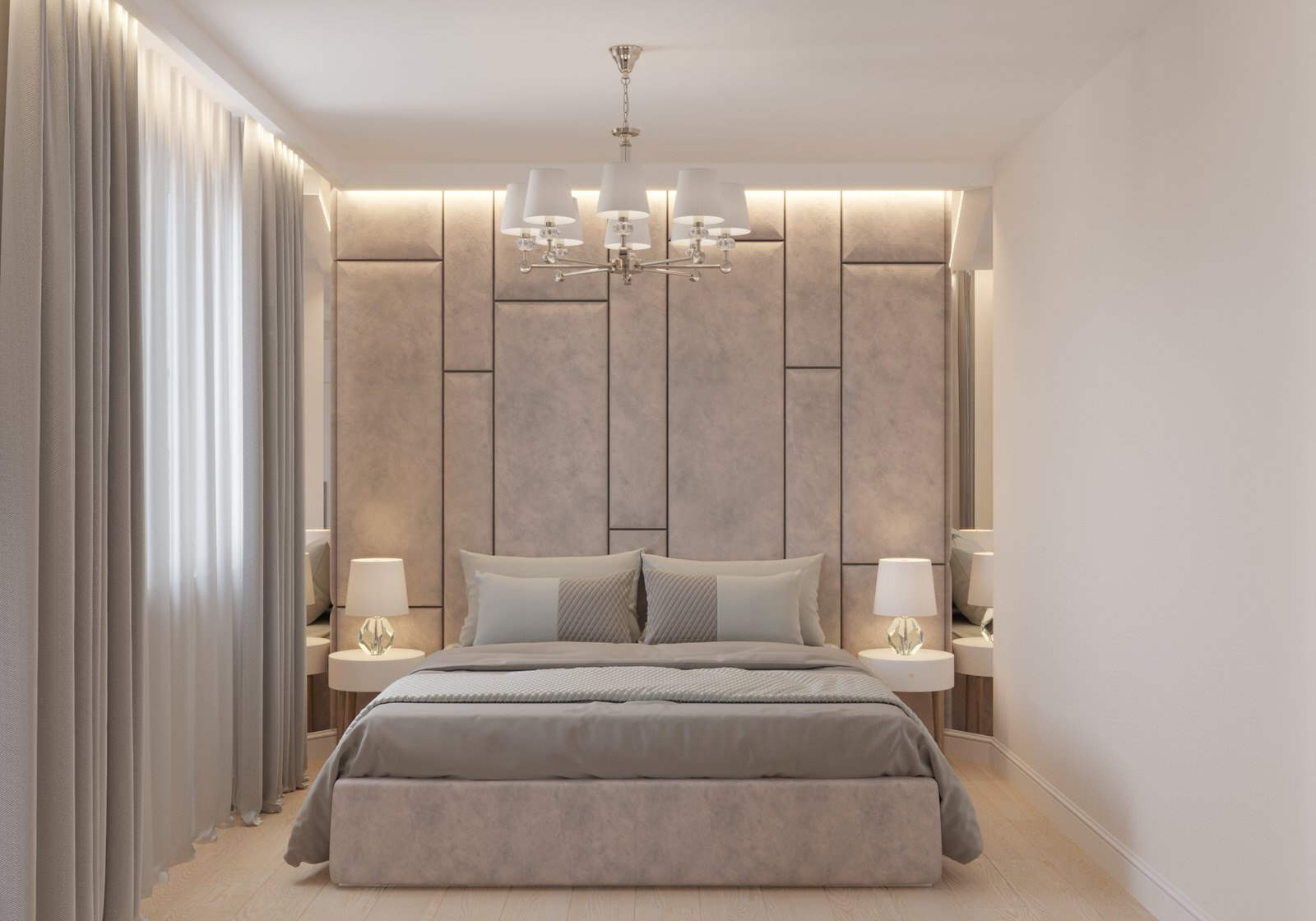 Apartment Yuzno-Sakhalinsk 50 m2