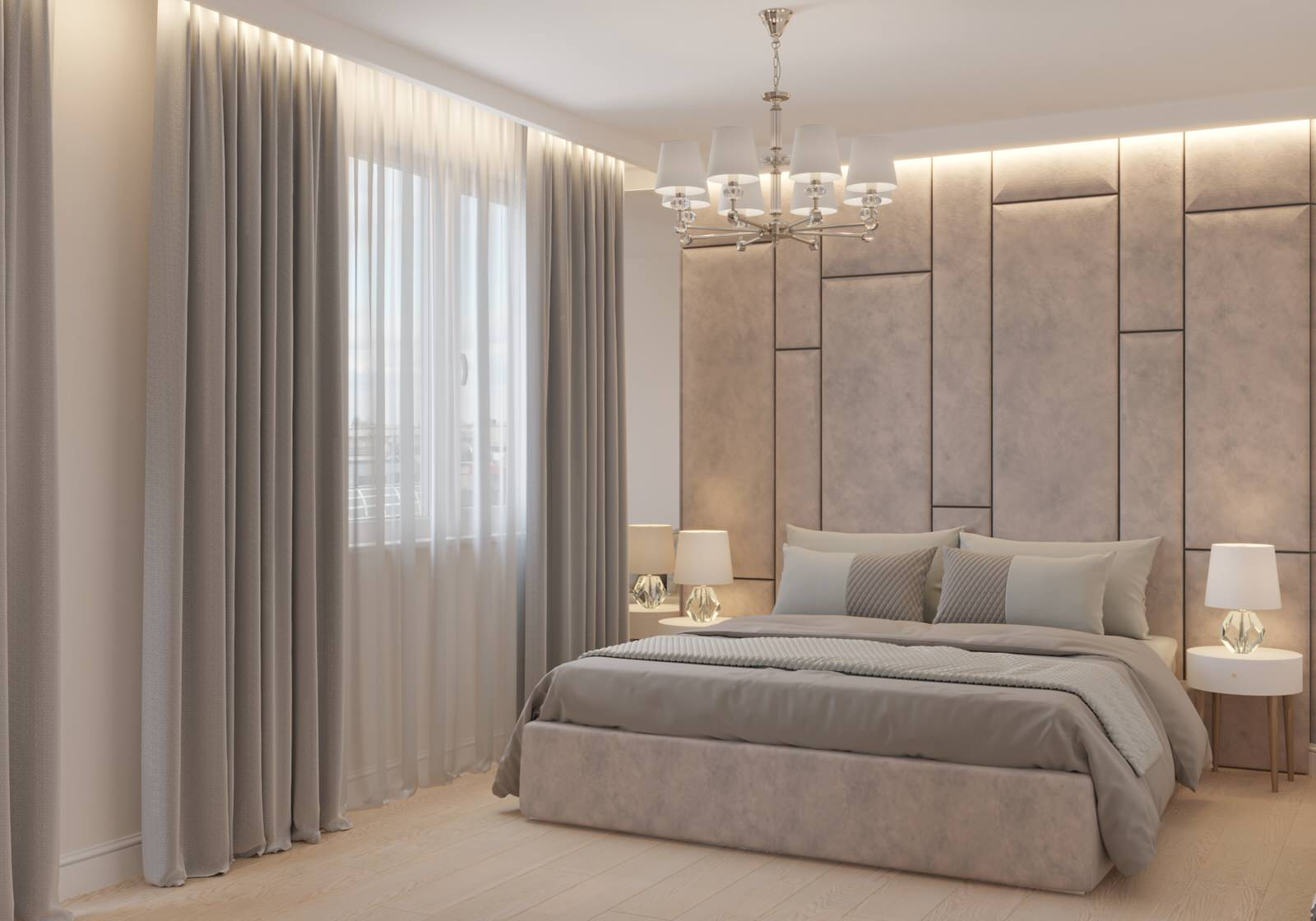 Apartment Yuzno-Sakhalinsk 50 m2