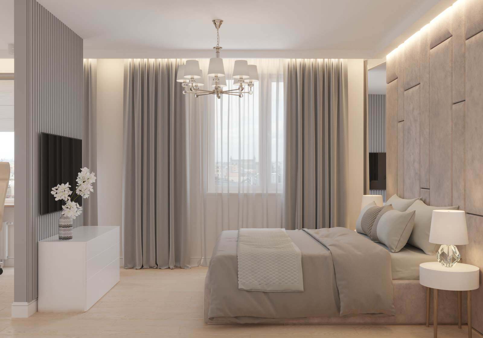 Apartment Yuzno-Sakhalinsk 50 m2