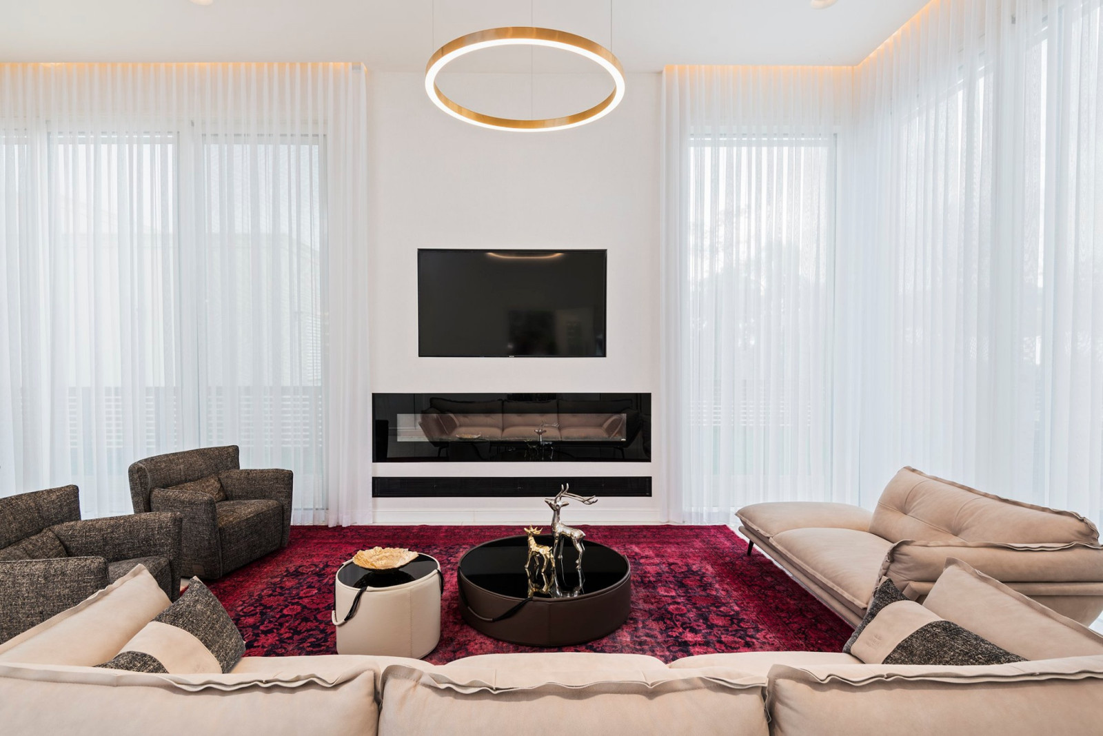Тель-Авив - Израиль Автор: ellita living и Sandra Haliva-Interior Design