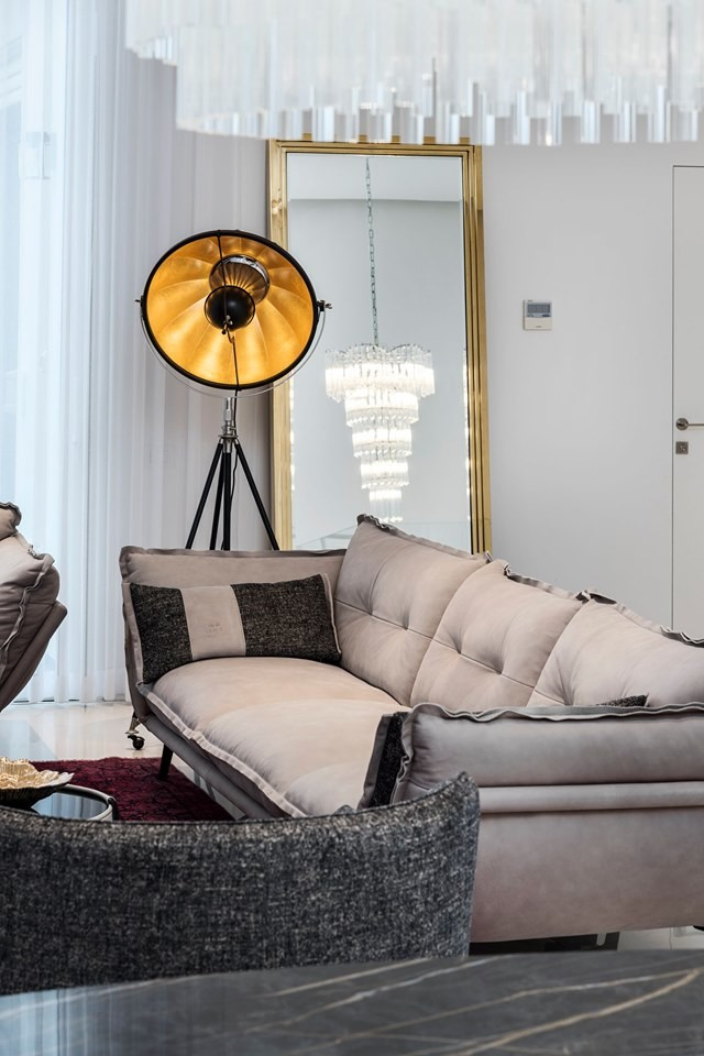 Тель-Авив - Израиль Автор: ellita living и Sandra Haliva-Interior Design