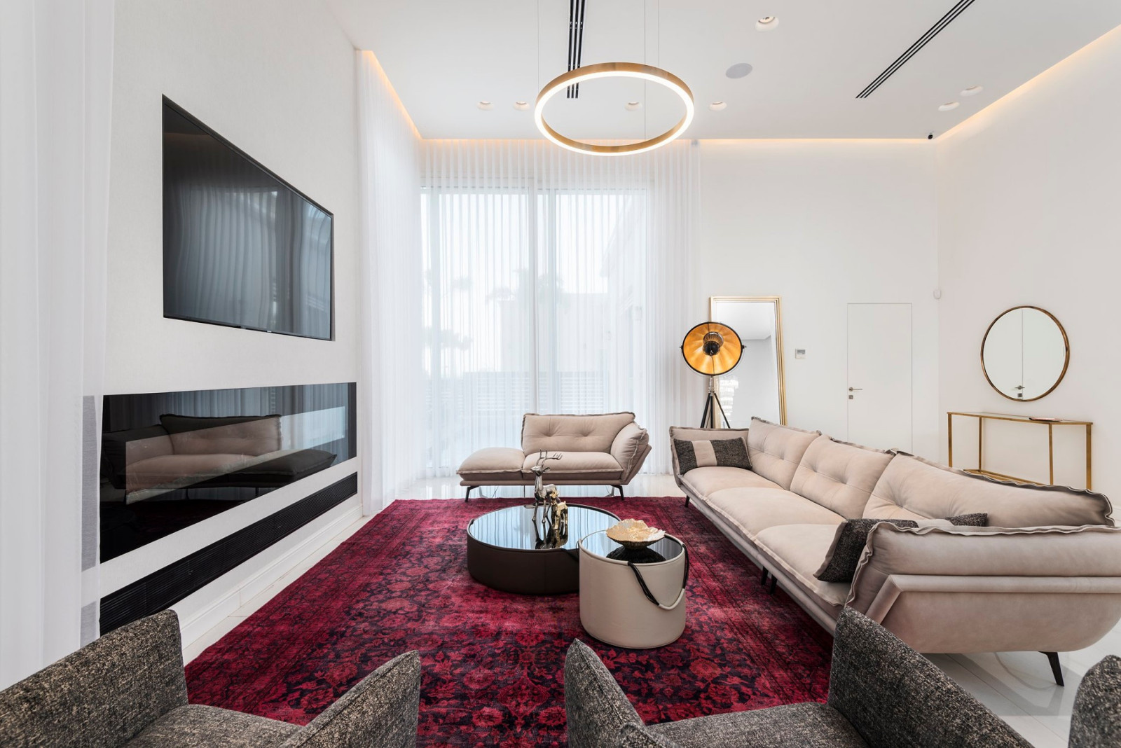 Тель-Авив - Израиль Автор: ellita living и Sandra Haliva-Interior Design
